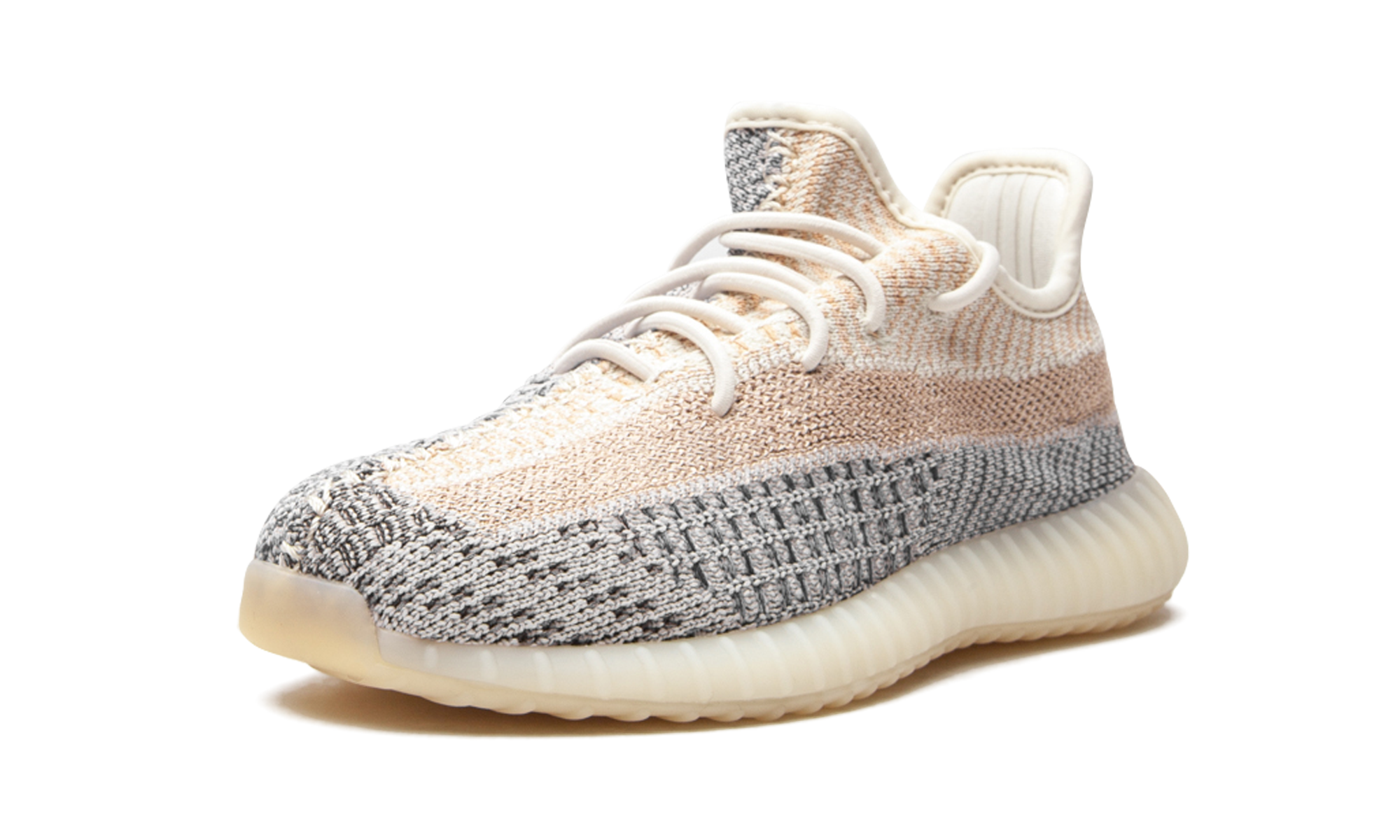 Yeezy Boost 350 Kids "Ash Pearl"