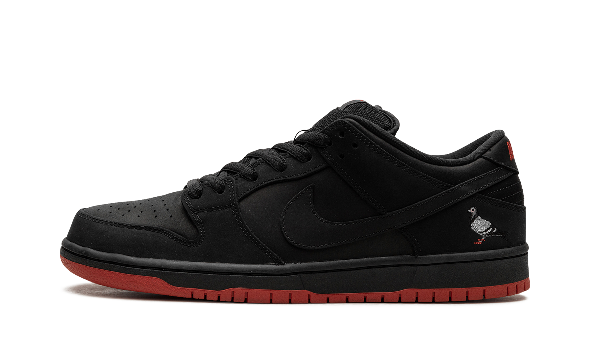 SB Dunk Low TRD QS "Paloma Negra"
