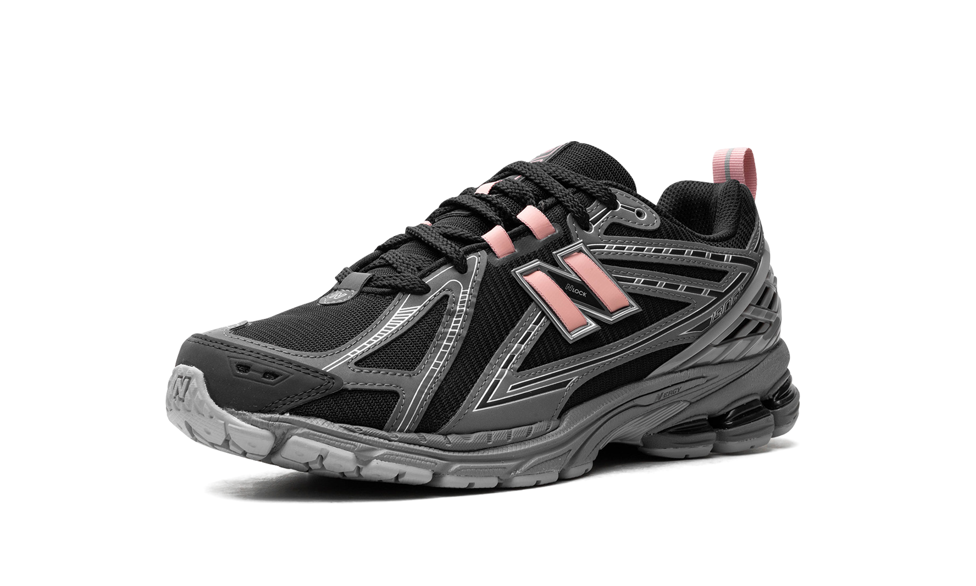 1906R "Black / Pink"