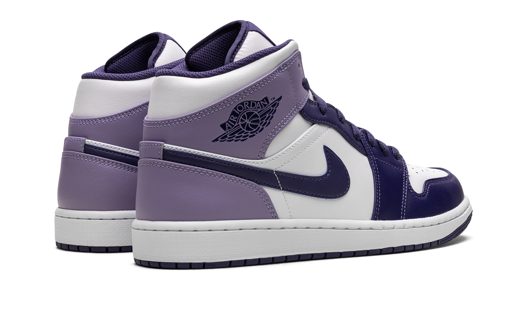 Air Jordan 1 Mid "Sky J Purple"