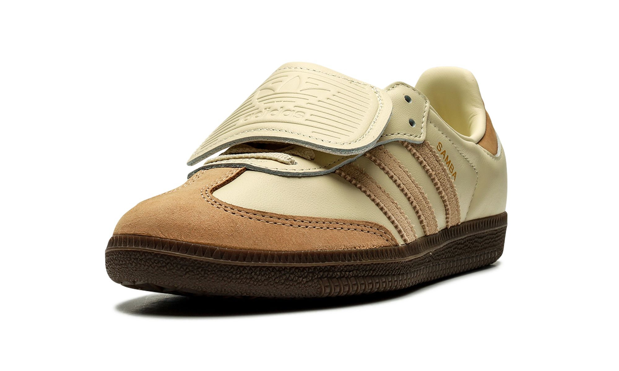 Samba LT WMNS "Cream Warm Sand"