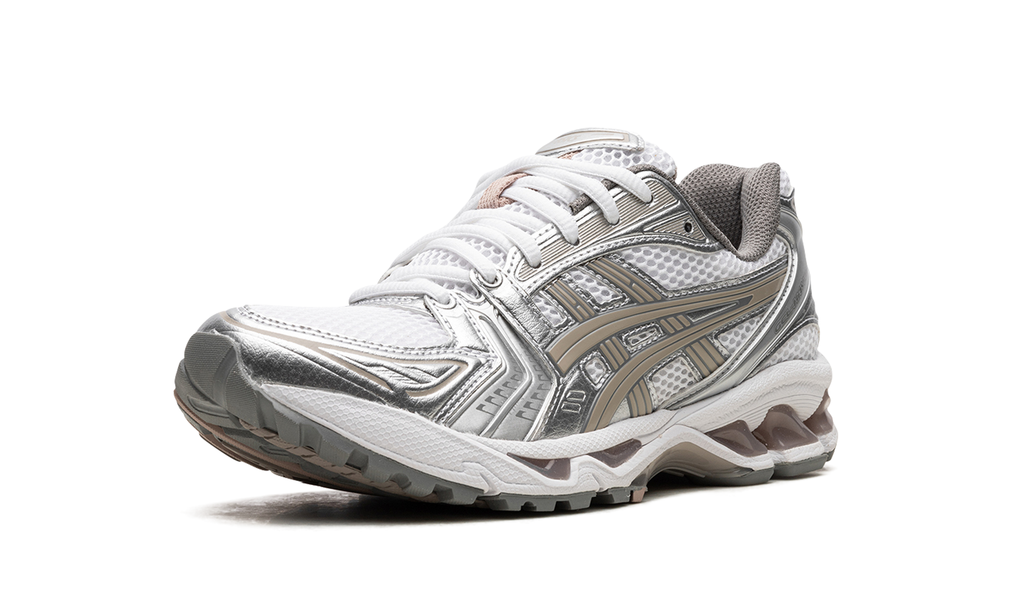 ASICS GEL KAYANO 14 WMNS "White Moonrock"
