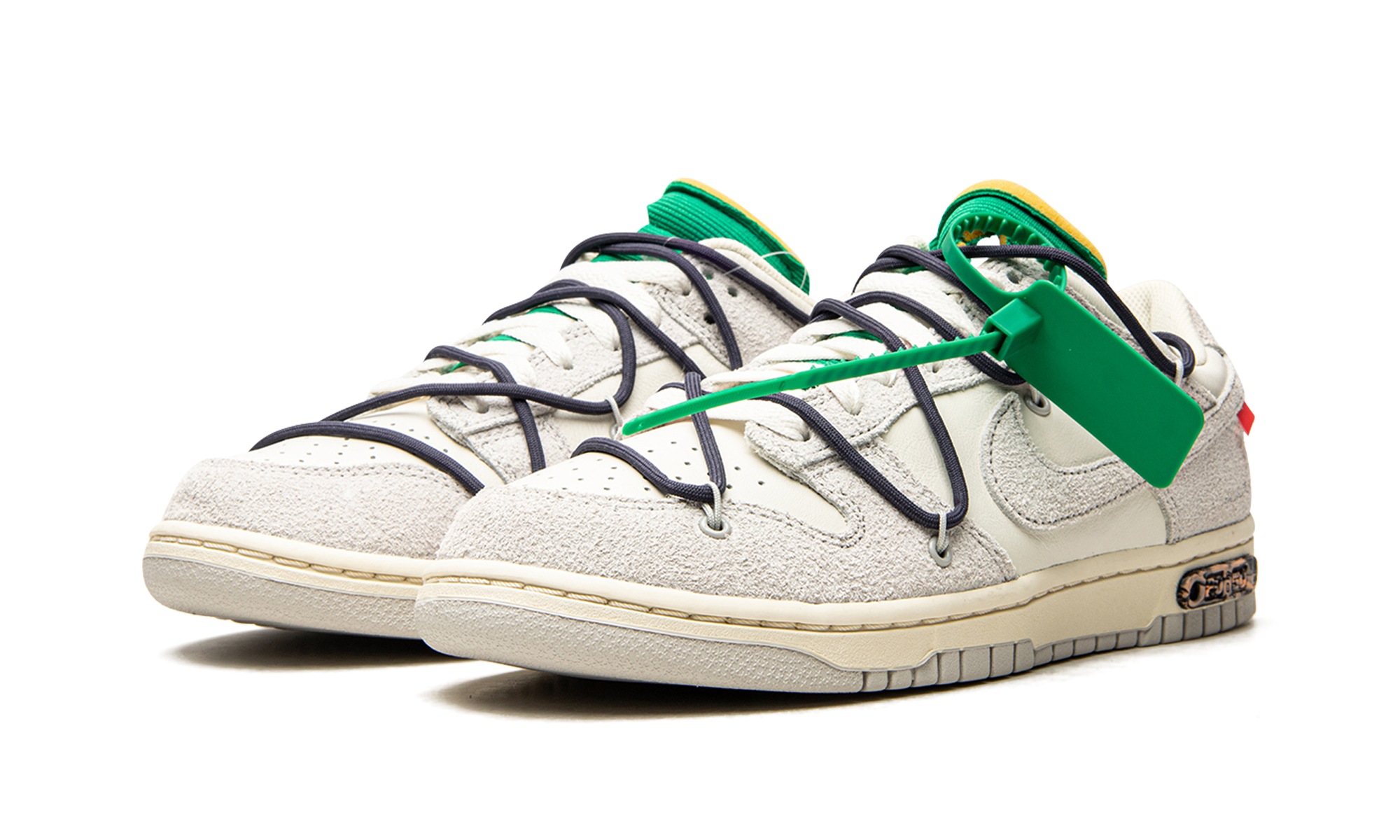 Dunk Low "Off-White - Lot 20"