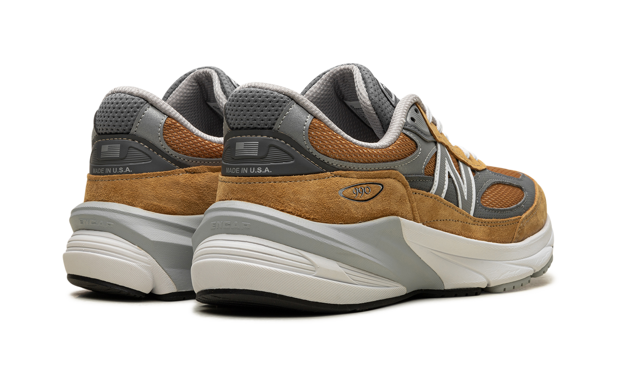 990V6 "Workwear Grey"