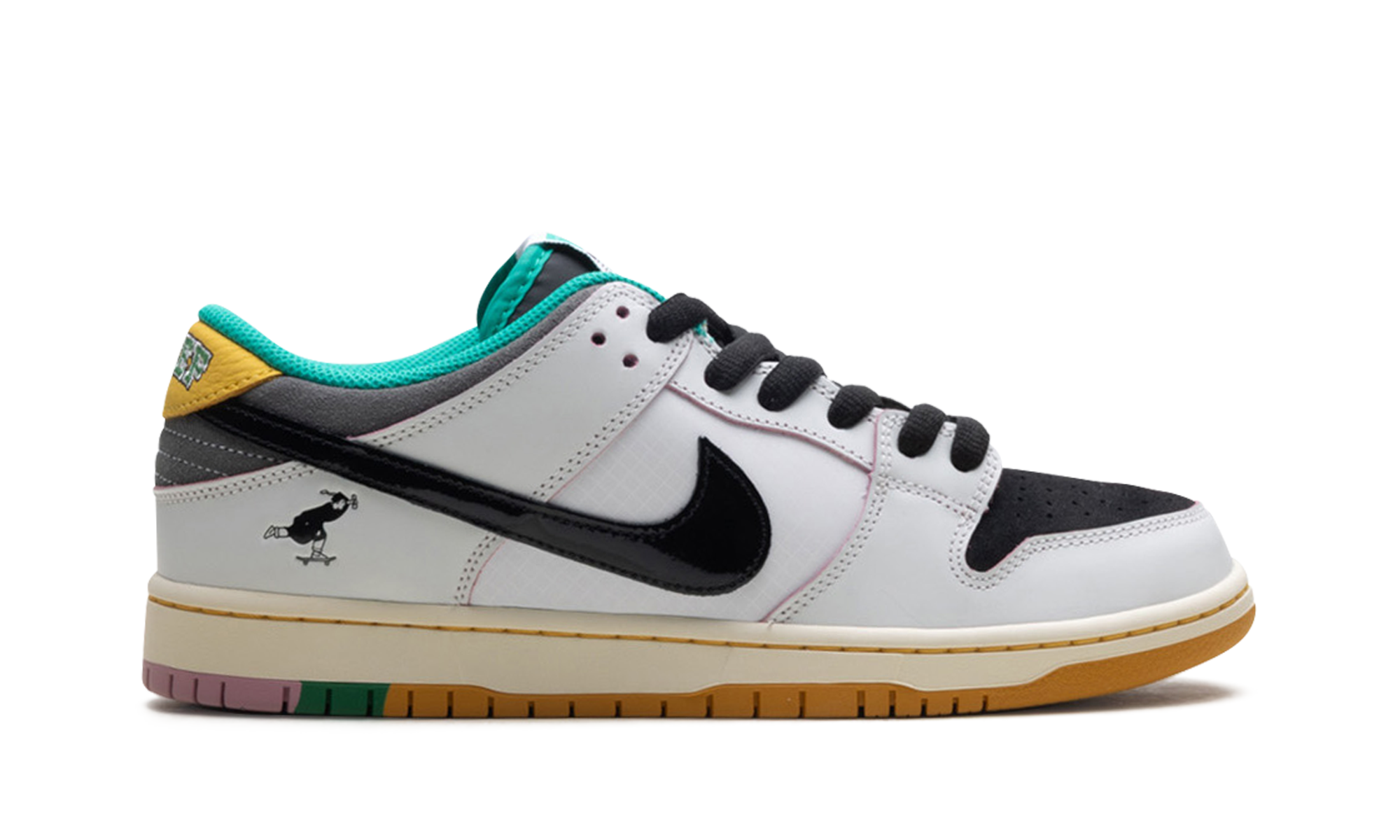 SB Dunk Low "CSEF"