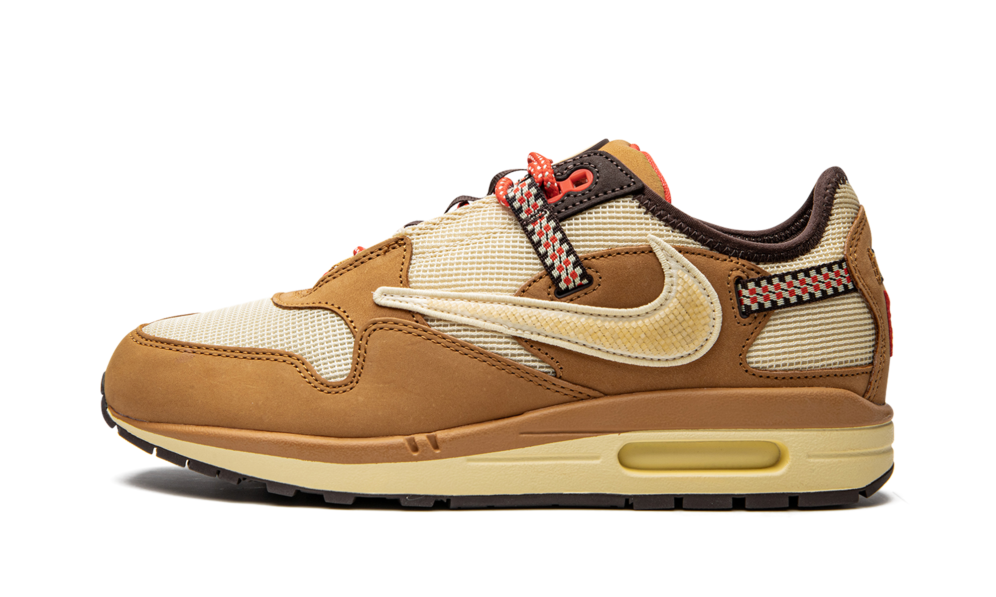 Air Max 1 "Travis Scott - Wheat"