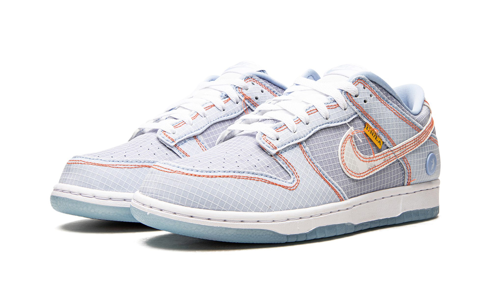Dunk Low "Union - Passport Pack - Hyper Royal"