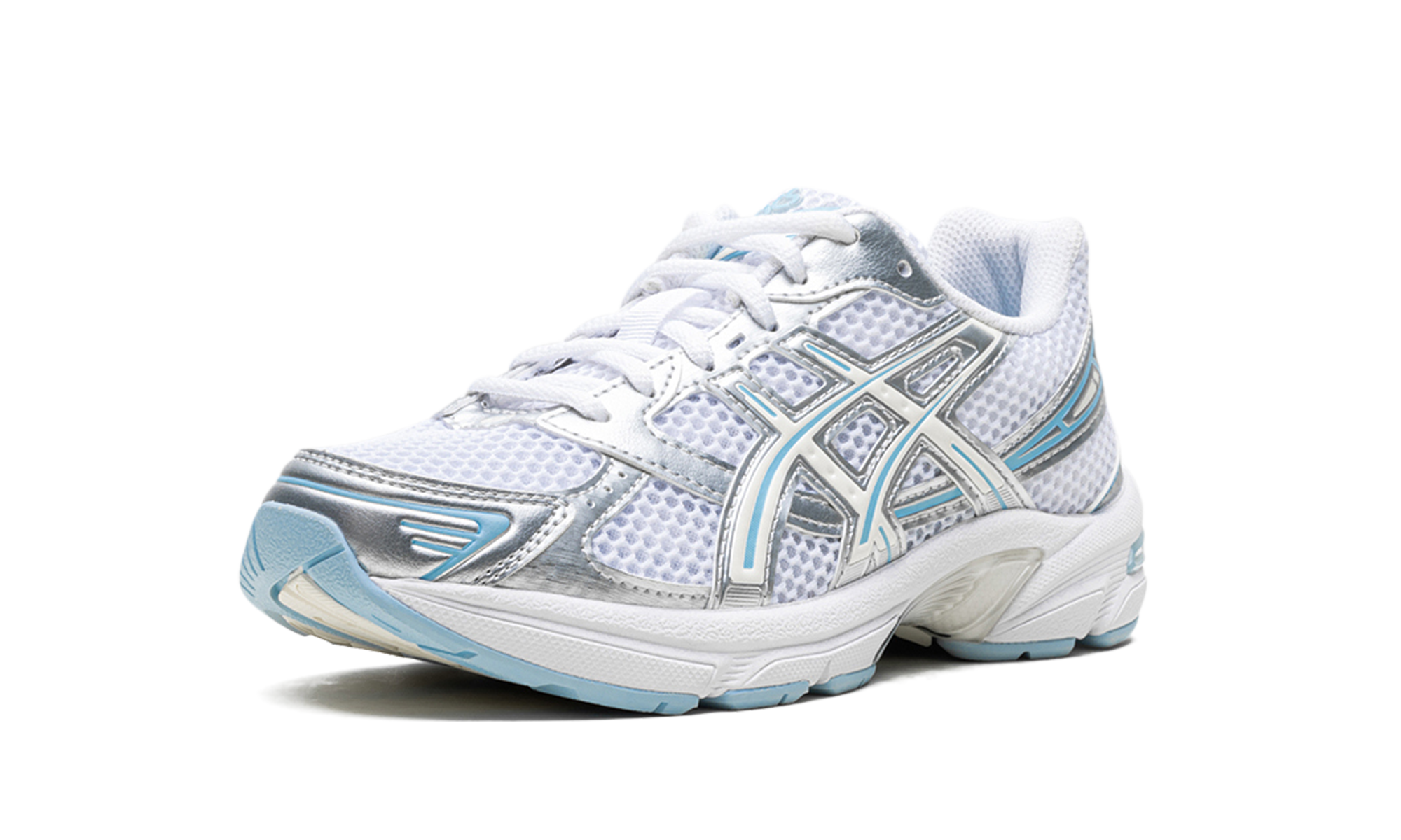 Gel-1130 WMNS "White Ivory Light Blue"