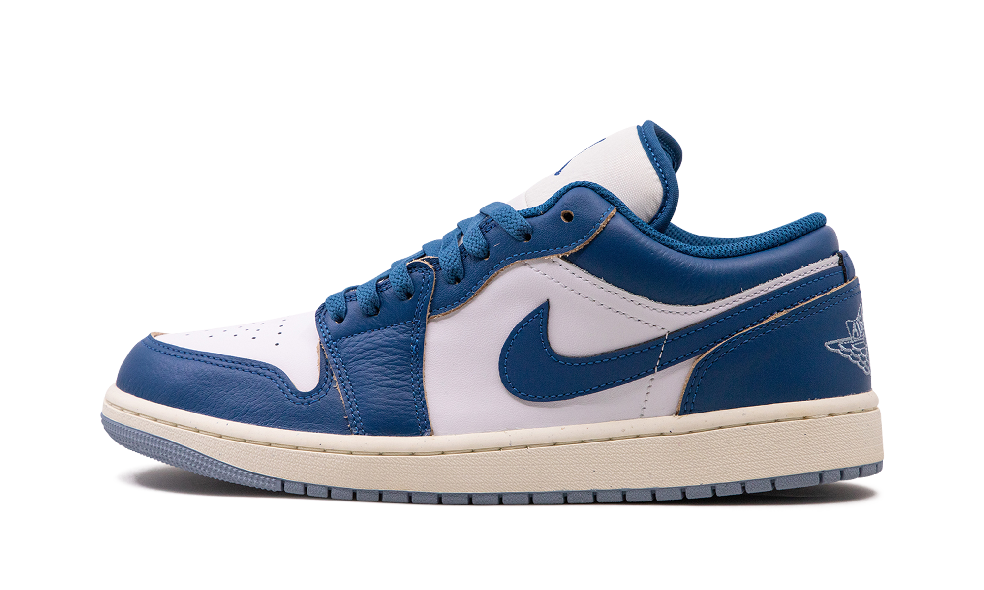 Air Jordan 1 LOW "Industrial Blue"