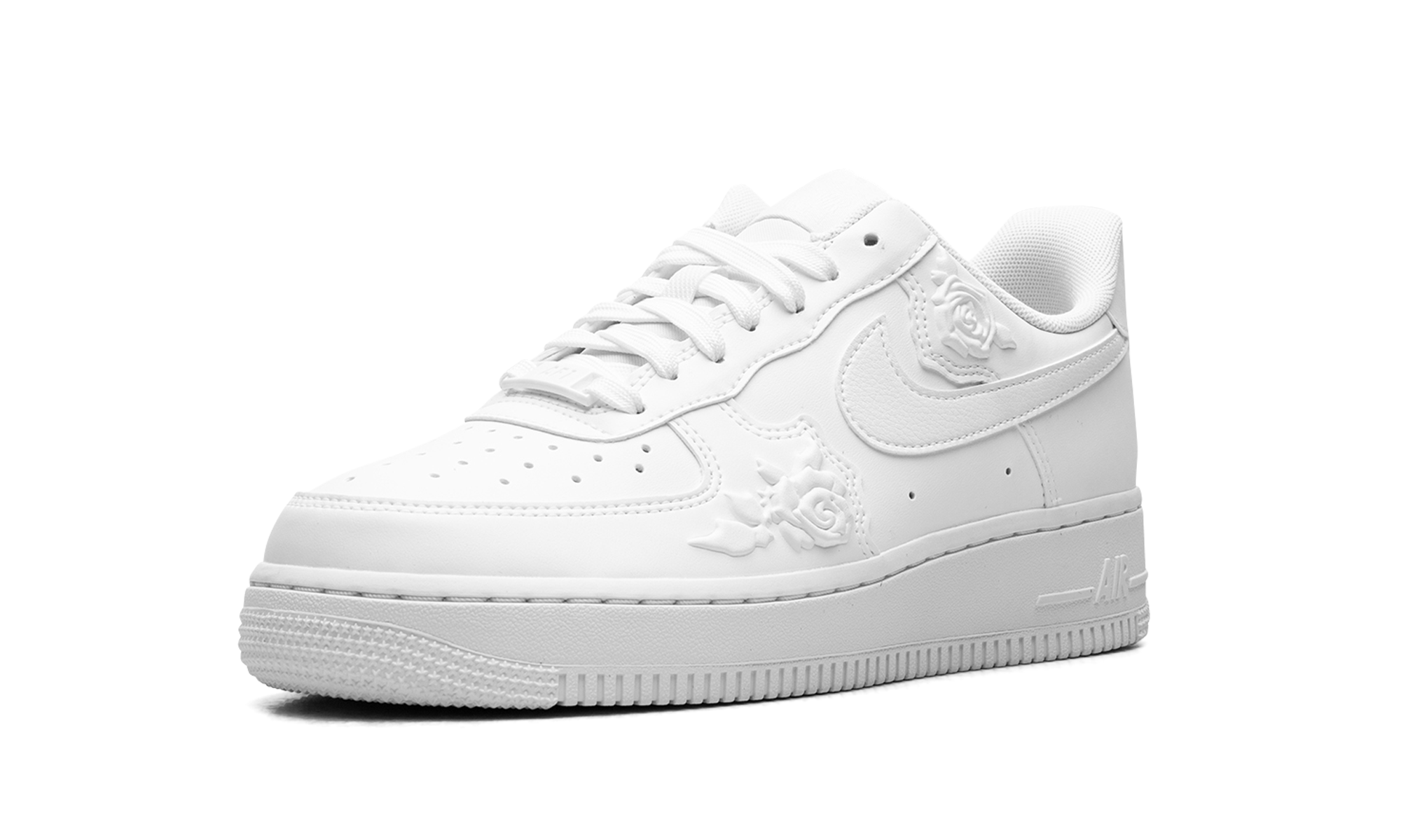 Air Force 1 '07 WMNS "White Roses"