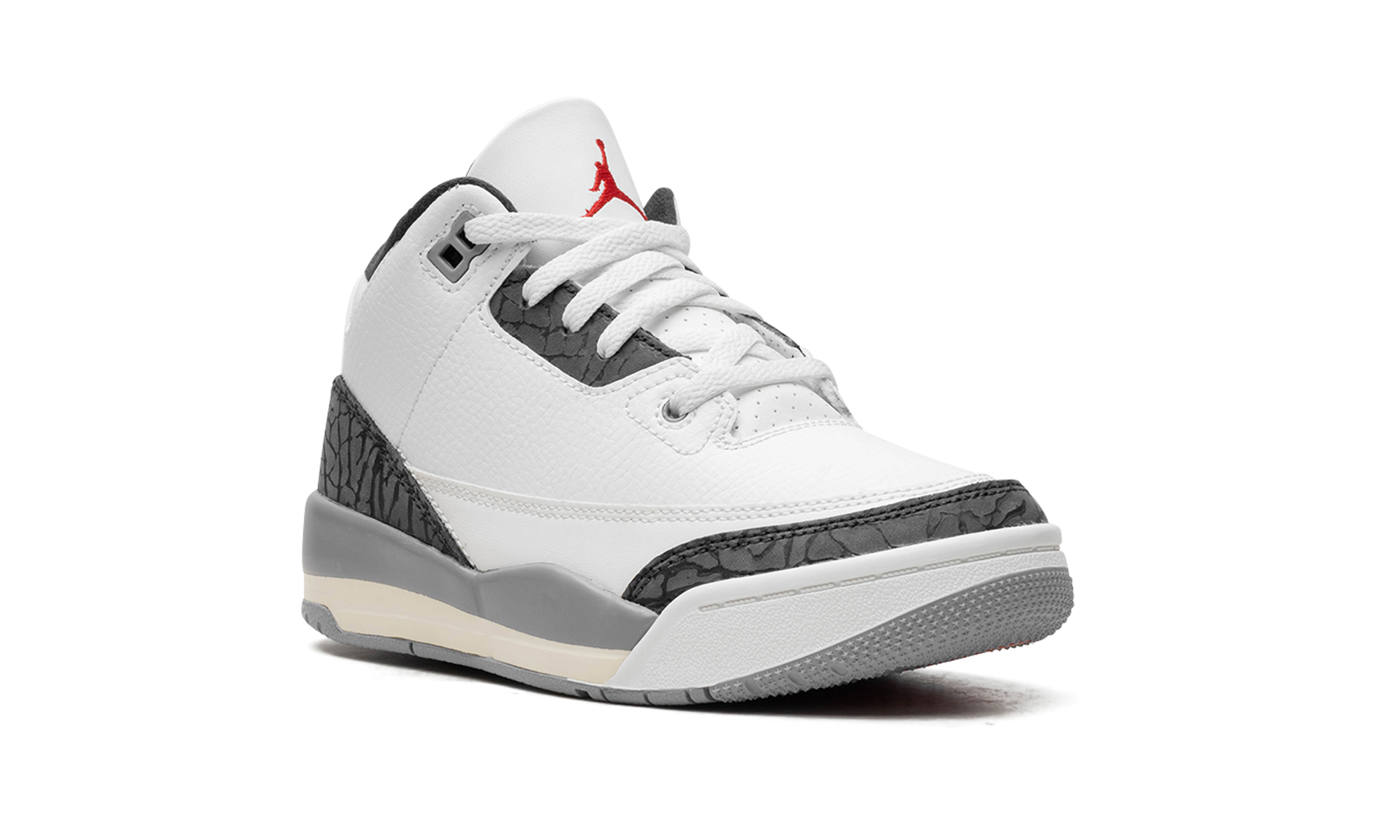 Air Jordan 3 PS "Cement Grey"