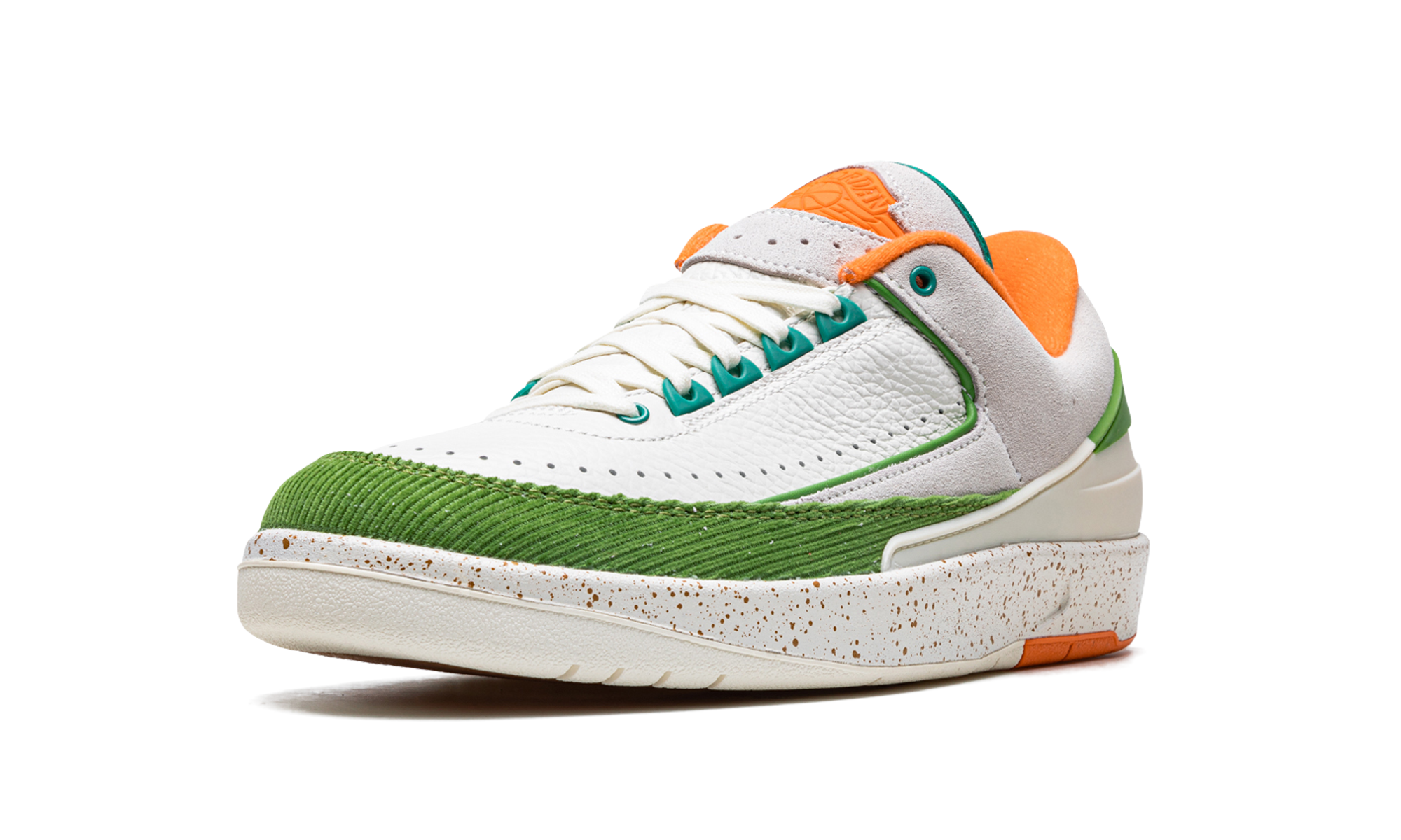 Jordan 2 Retro Low para mujer «Titan»