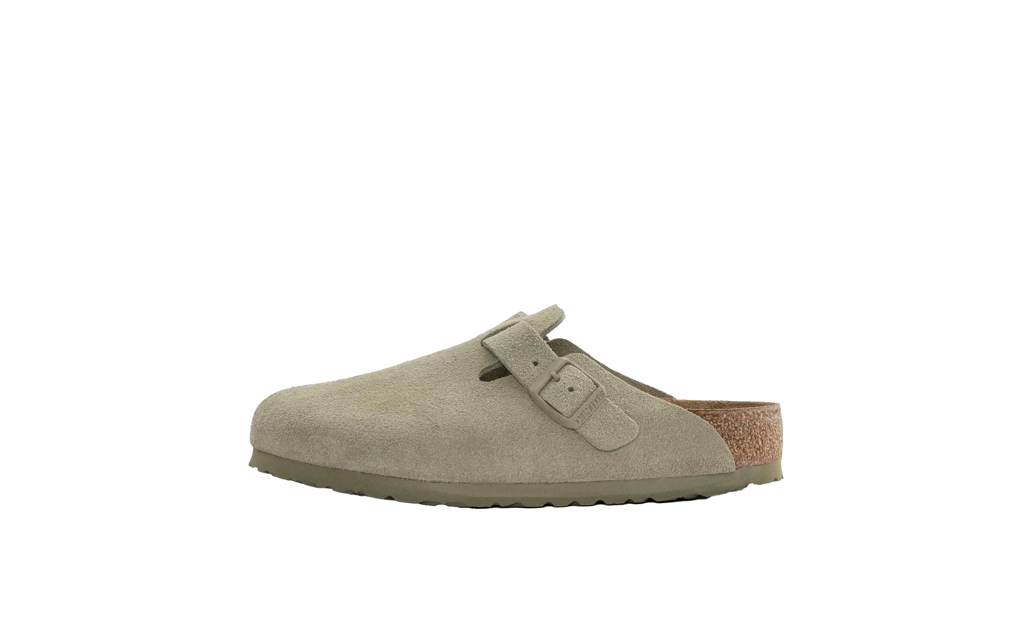 Boston Clog "Faded-Khaki"