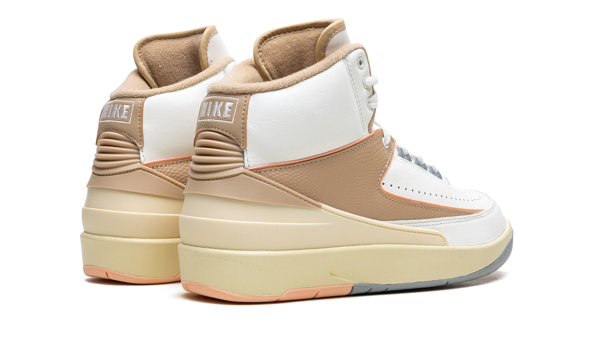 Jordan 2 Retro para mujer "Craft Sunset Haze"
