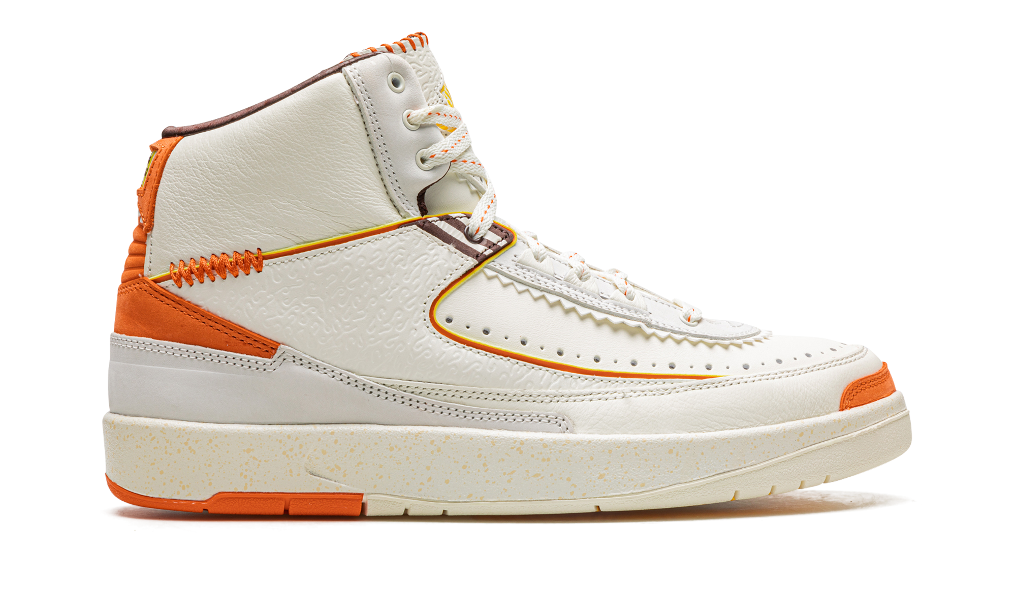 Air Jordan 2 Retro SP "Maison Chateau Rojo"