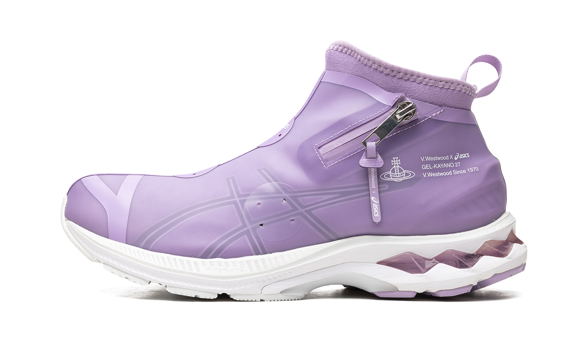 Gel Kayano 27 LTX "Vivienne Westwood"