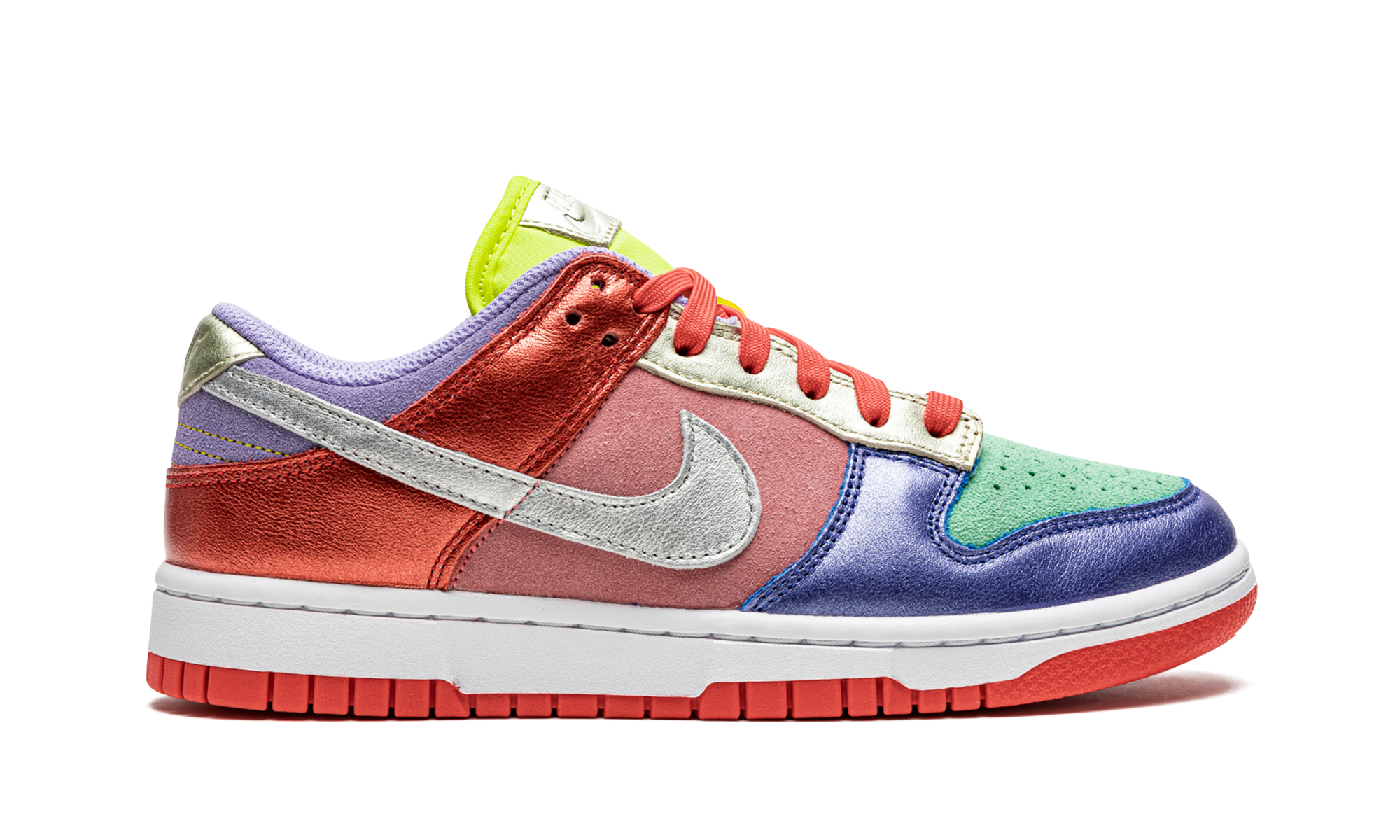DUNK LOW WMNS "Sunset Pulse"