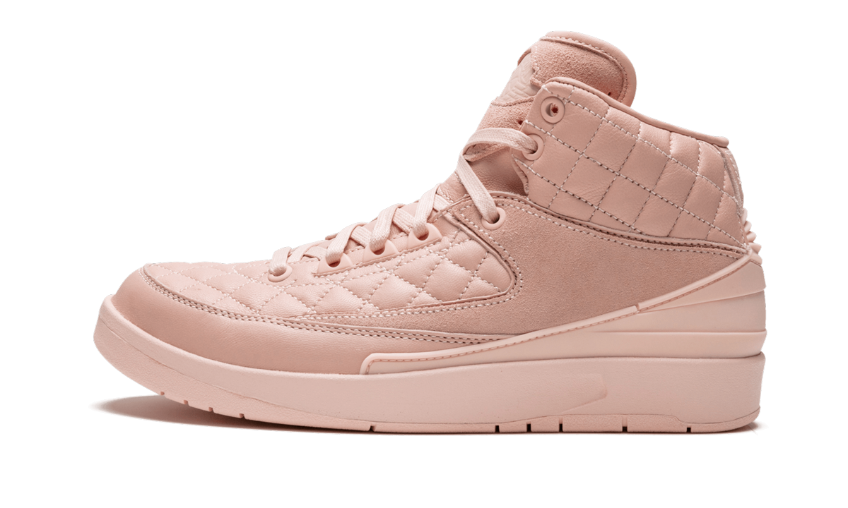 Air Jordan 2 Retro Just Don GS "Arctic"