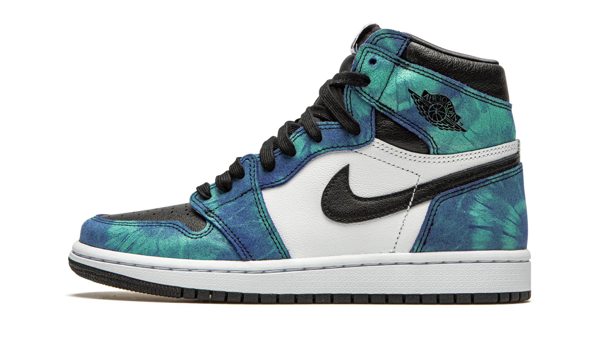 AIR JORDAN 1 HIGH WMNS "Tie-Dye"
