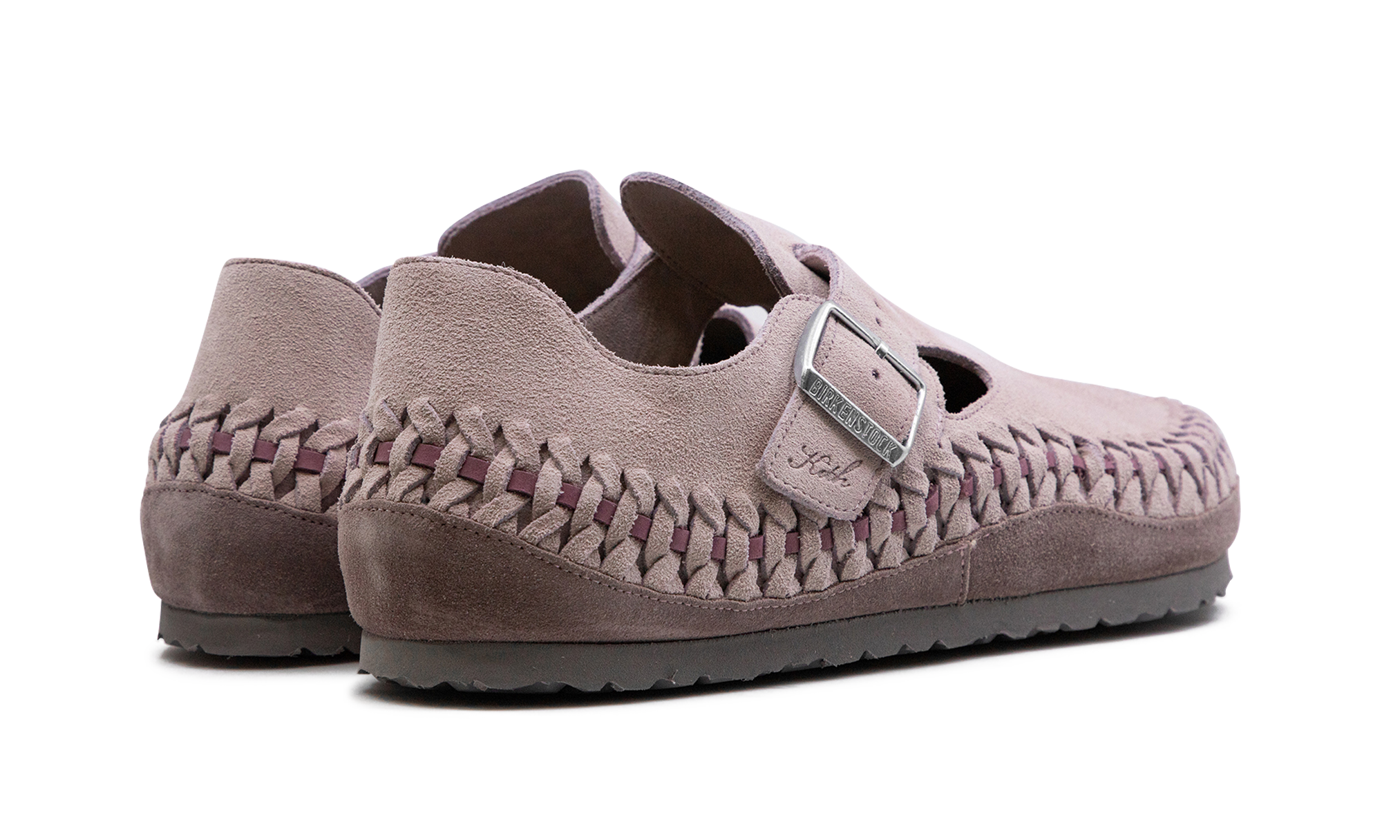 London Braided "Kith - Lilac Ash"
