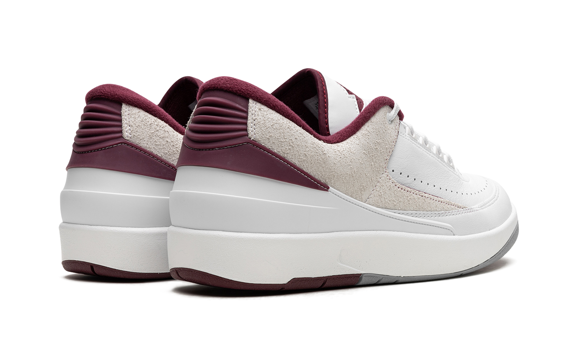 Air Jordan 2 Low "Cherrywood"