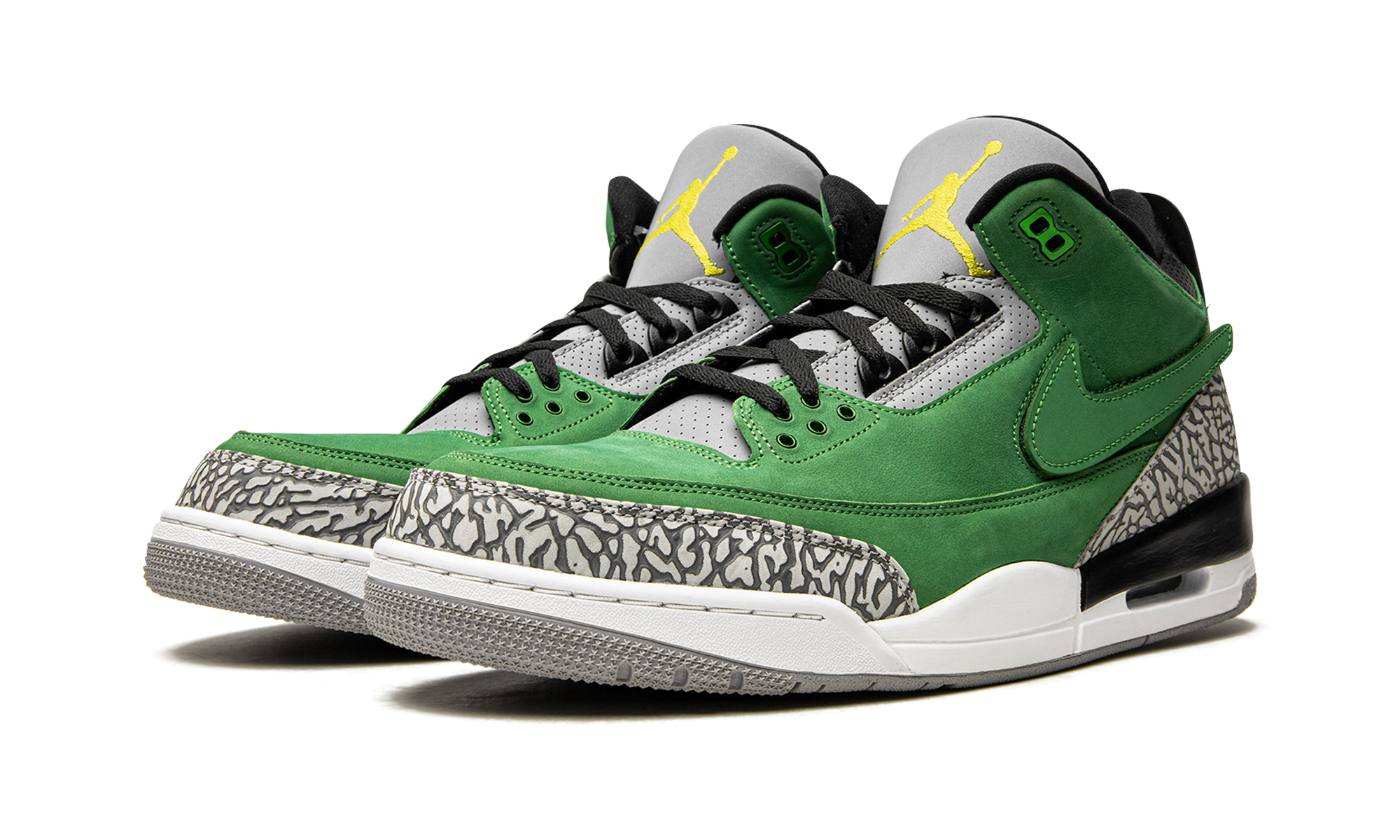 Air Jordan 3 Retro "Oregon Sample"