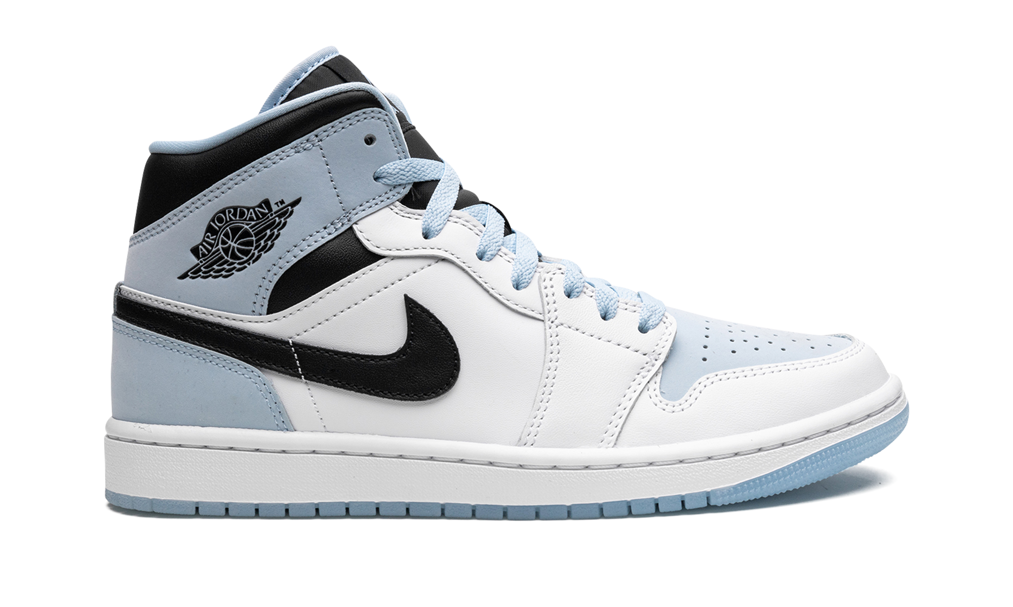 Air Jordan 1 Mid SE "Ice Blue"