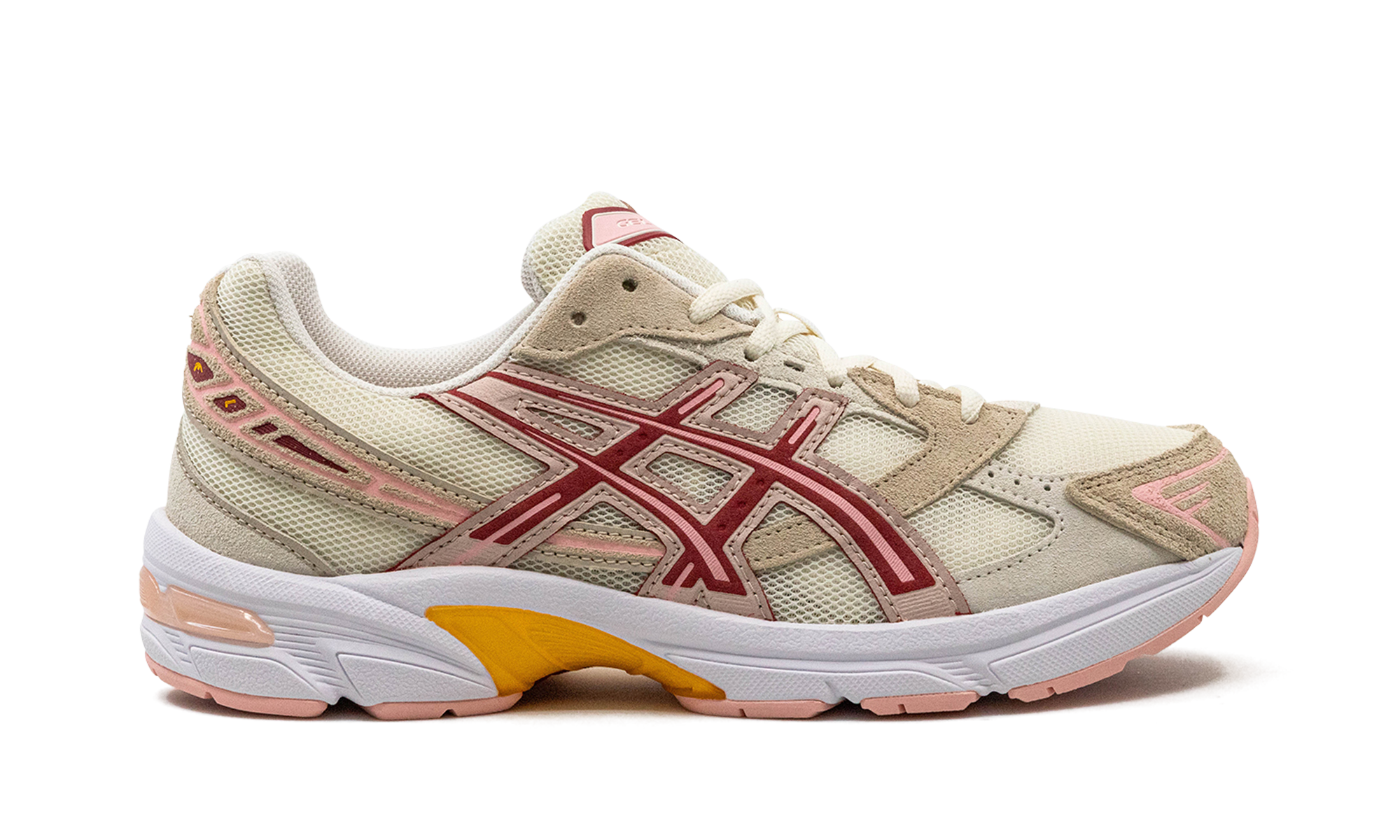 GEL-1130 WMNS "BIRCH/CRANBERRY"