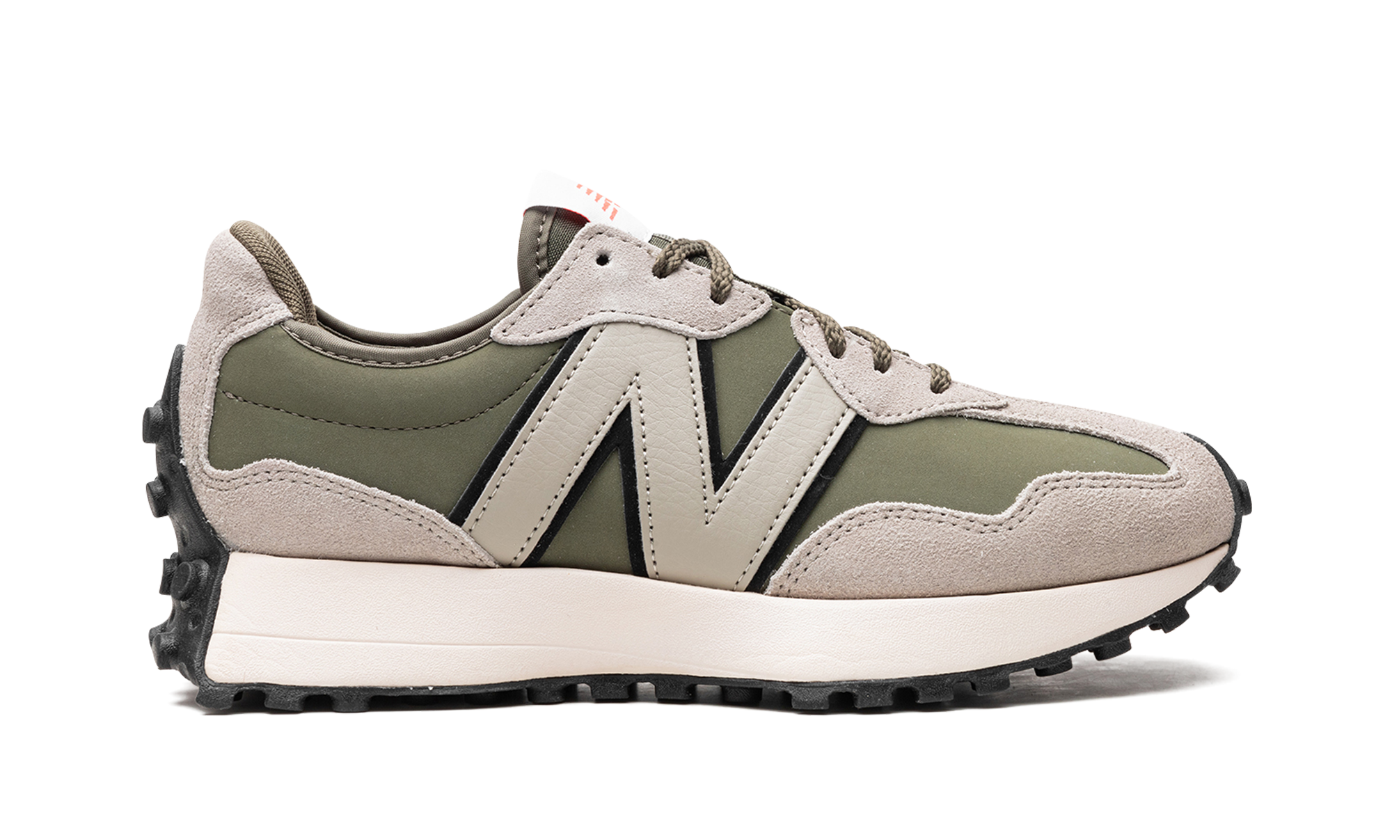 327 WMNS "Green Grey"