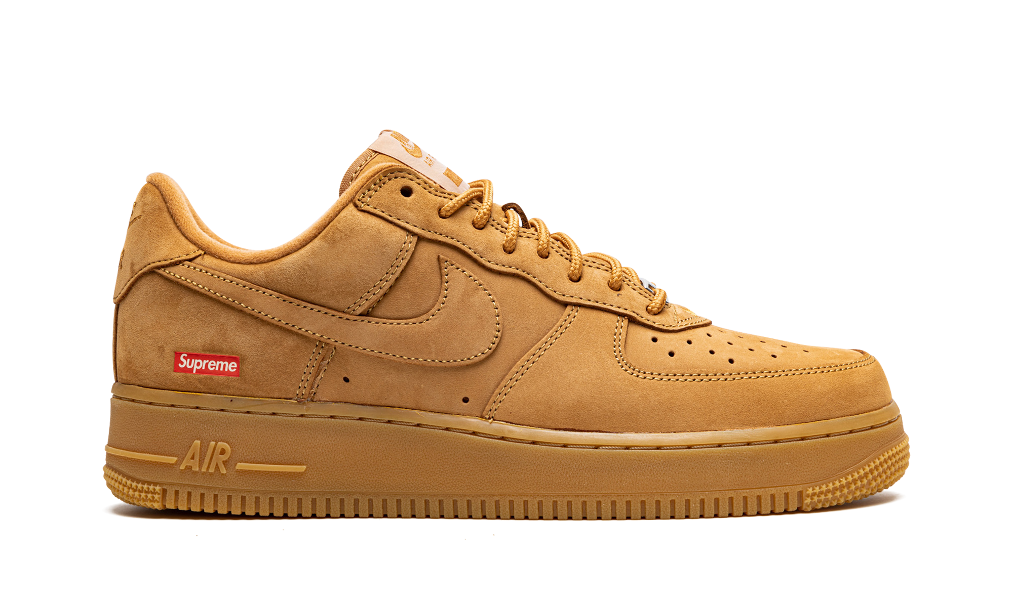 Air Force 1 Low SP "Supreme - Wheat"
