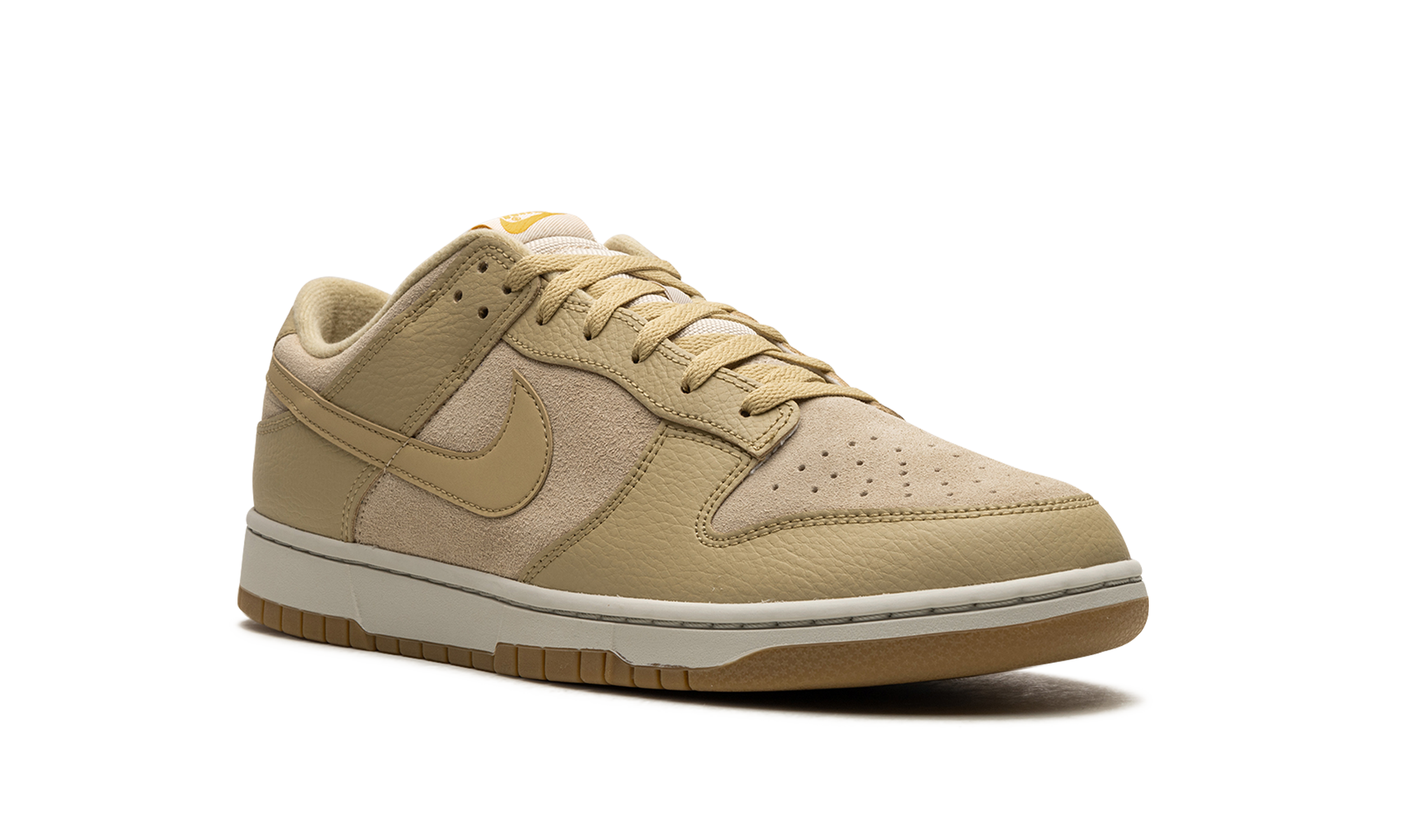 Dunk Low "Khaki / Gum"