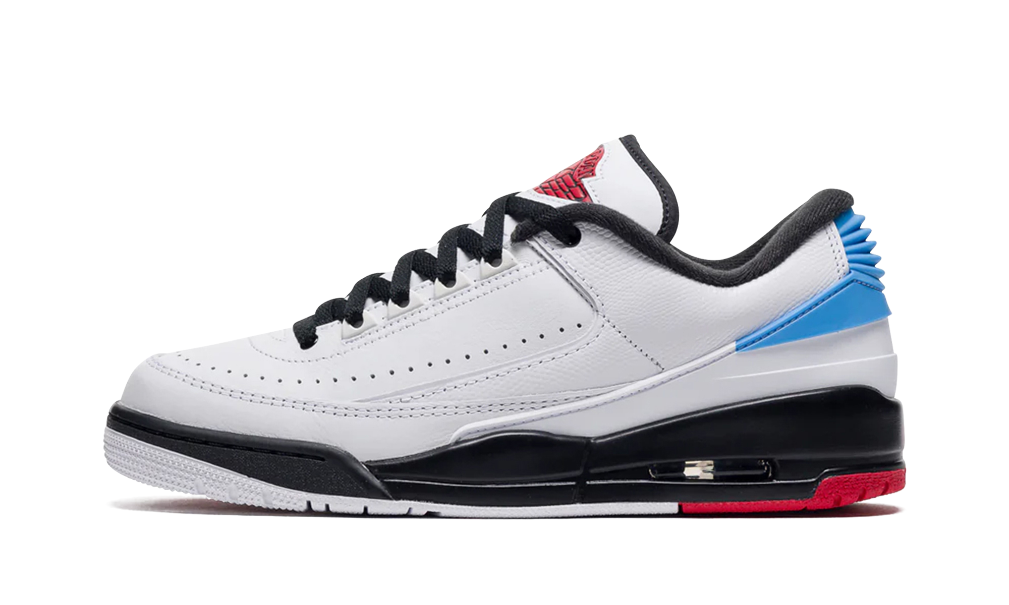 Air Jordan 2/3 "UNC to Chi"