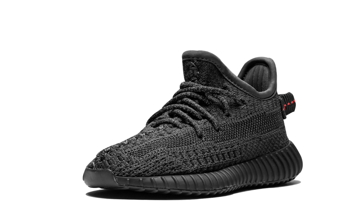 Yeezy Boost 350 V2 Infants "Black"