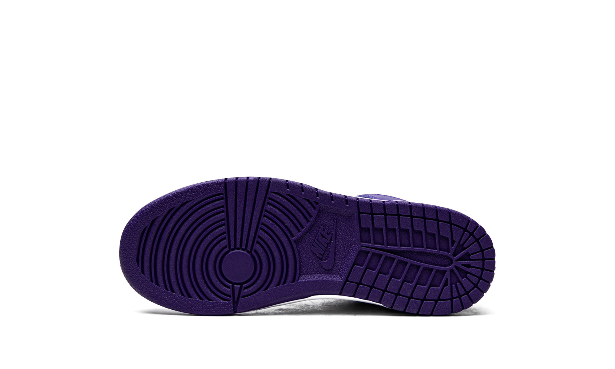 DUNK HI (PS) "Navy/Purple"