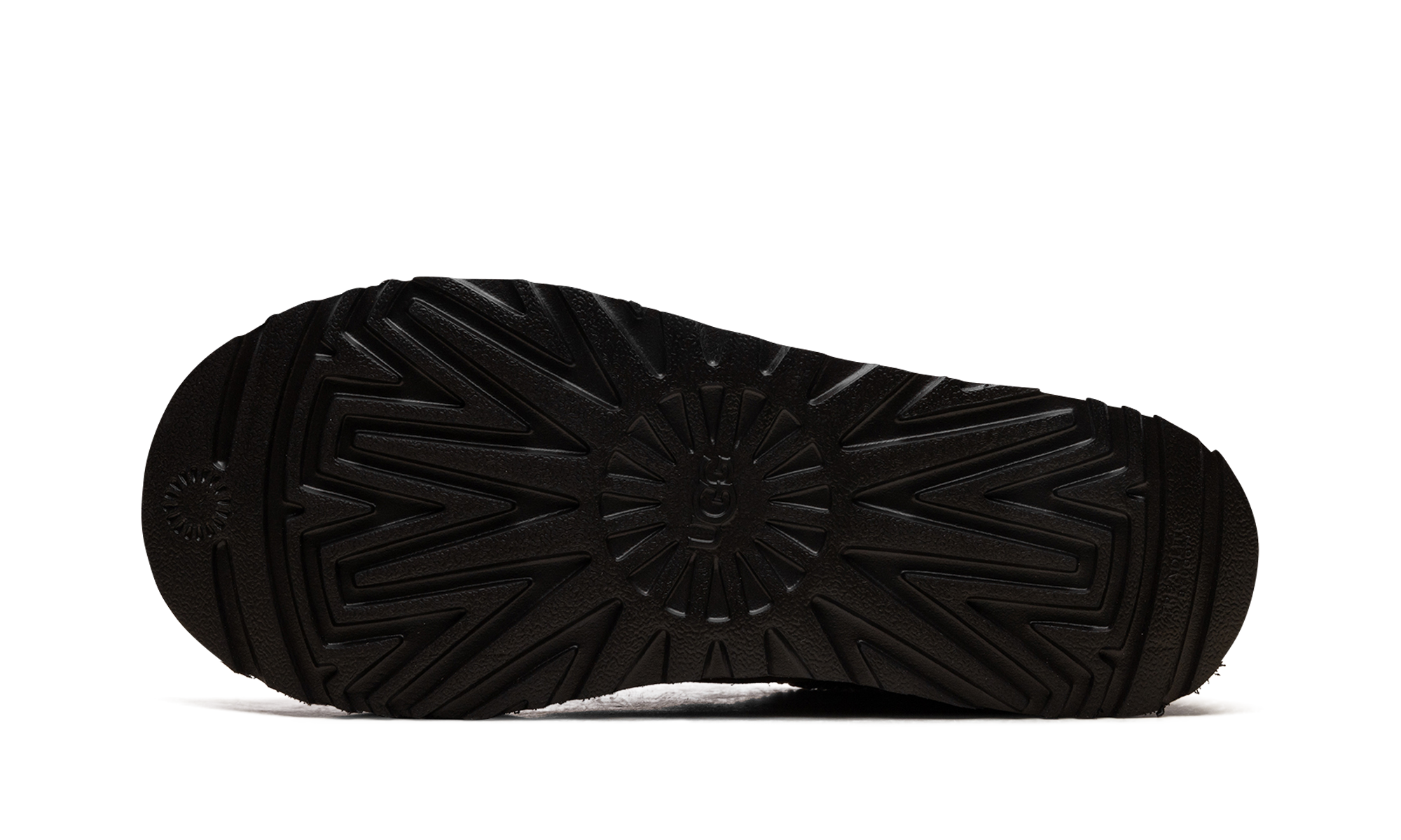 Tasman Logo Slipper "Chestnut"