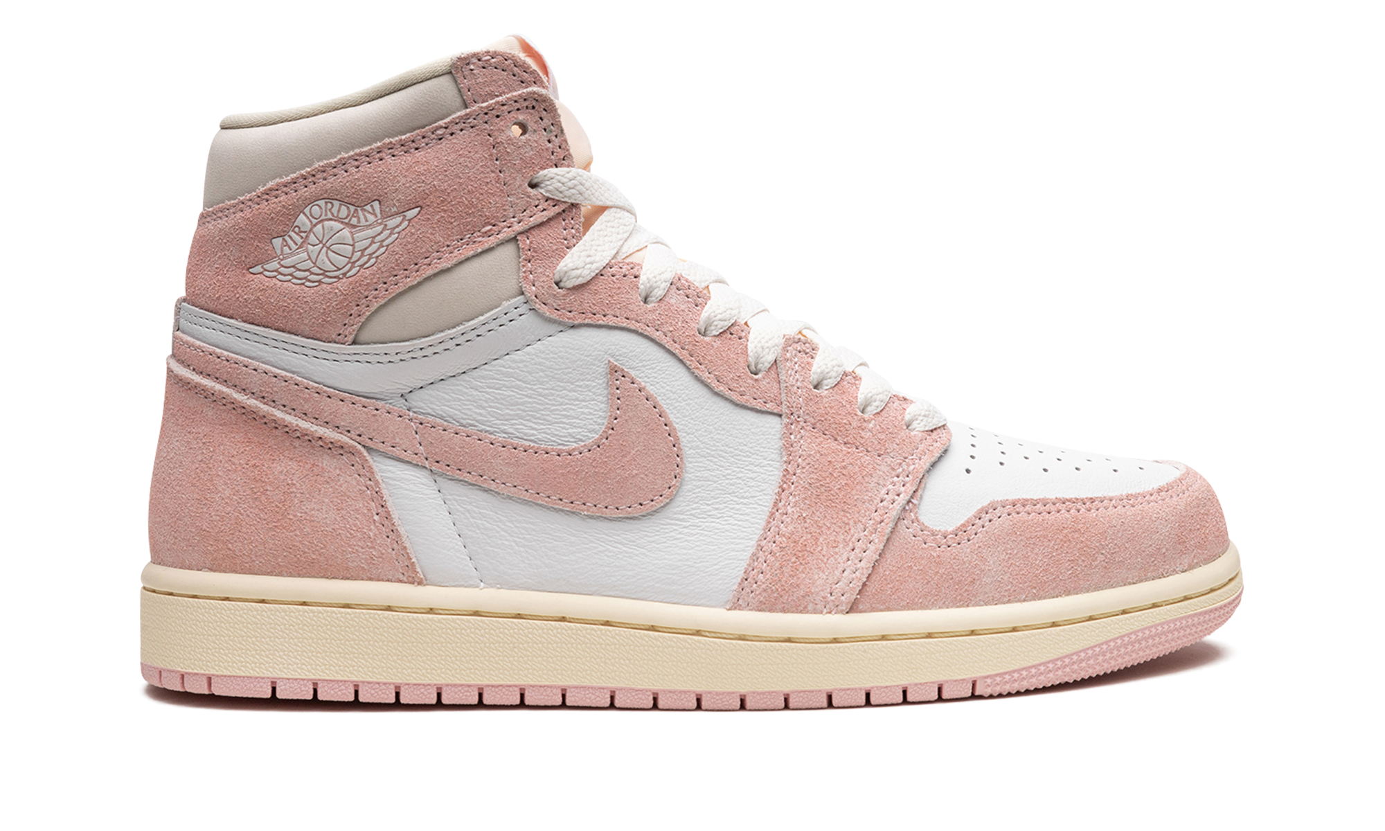 AIR JORDAN 1 WMNS "Washed Pink"