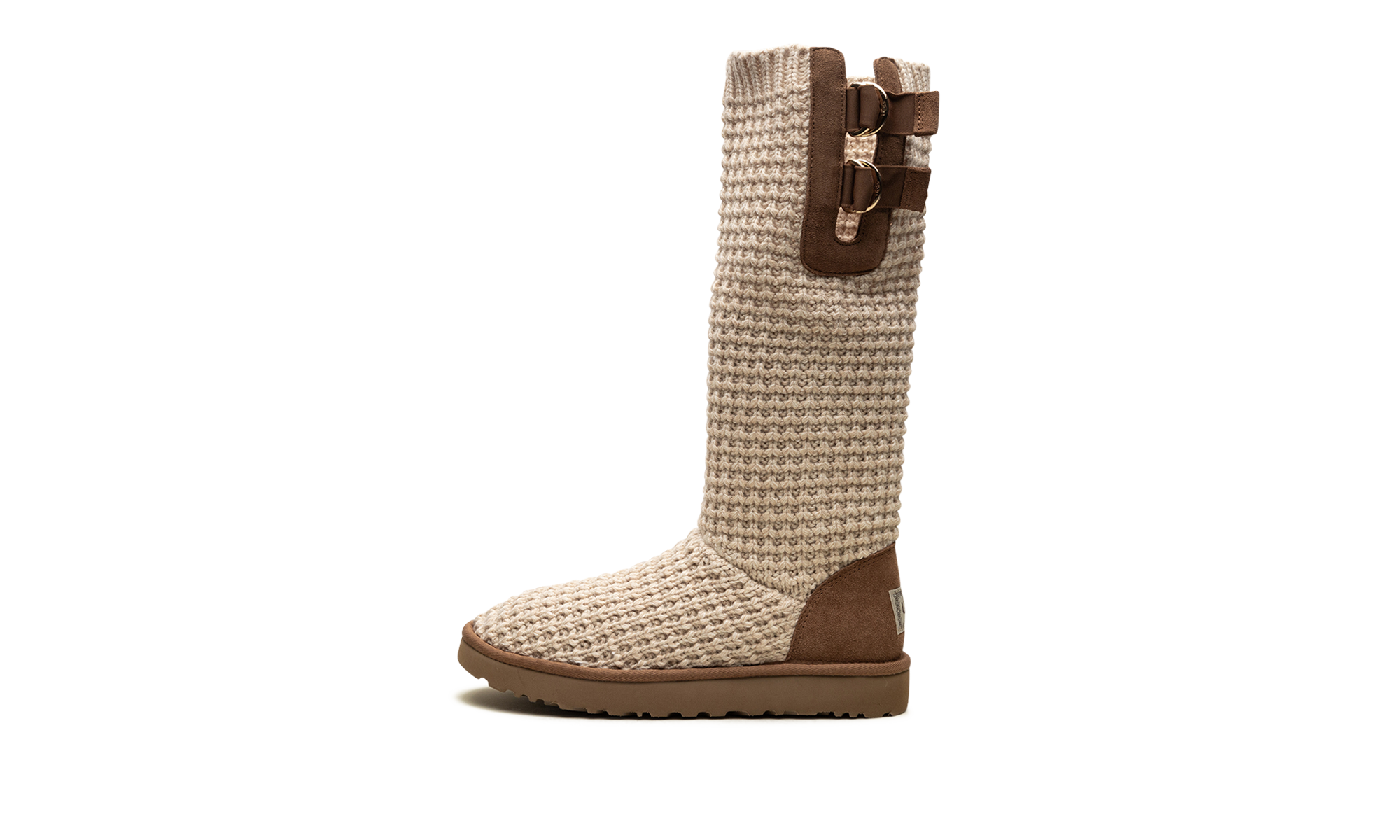 CLASSIC SOLENE TALL WMNS "Chestnut Oatmeal"