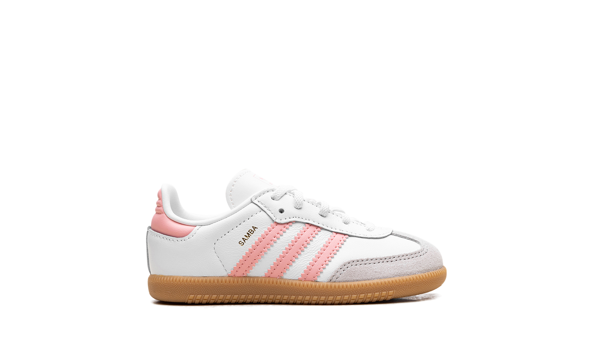 Samba OG TD "White Semi Pink Spark"