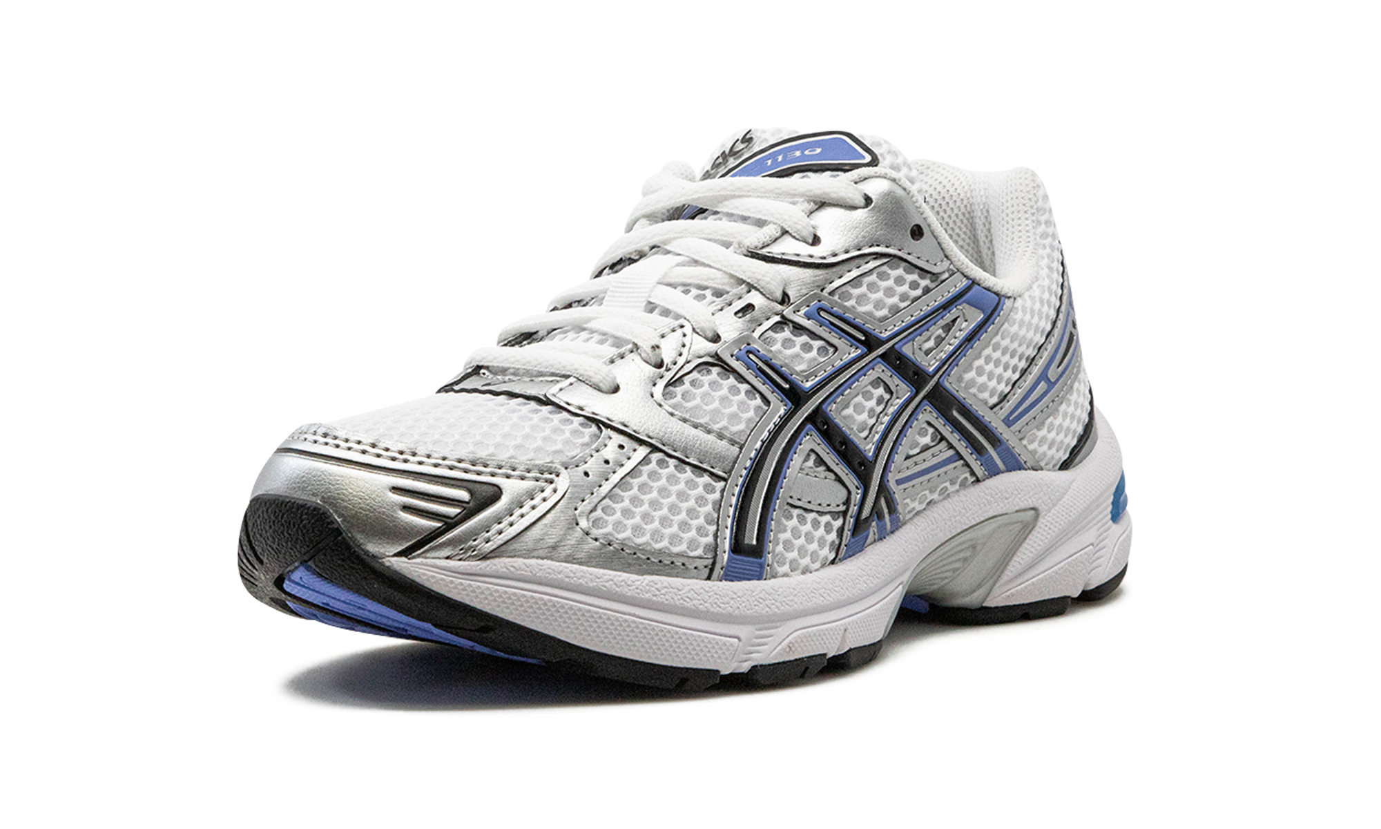 GEL-1130 WMNS "WHITE/PERIWINKLE BLUE"