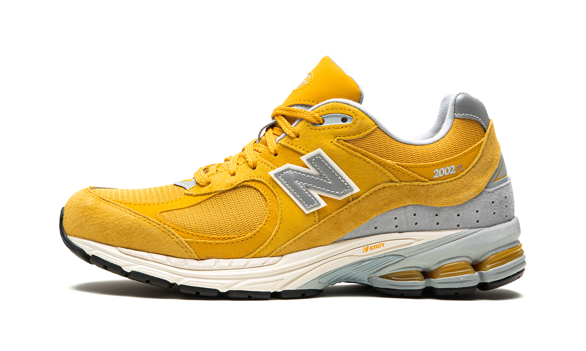 2002R "Egg Yolk"