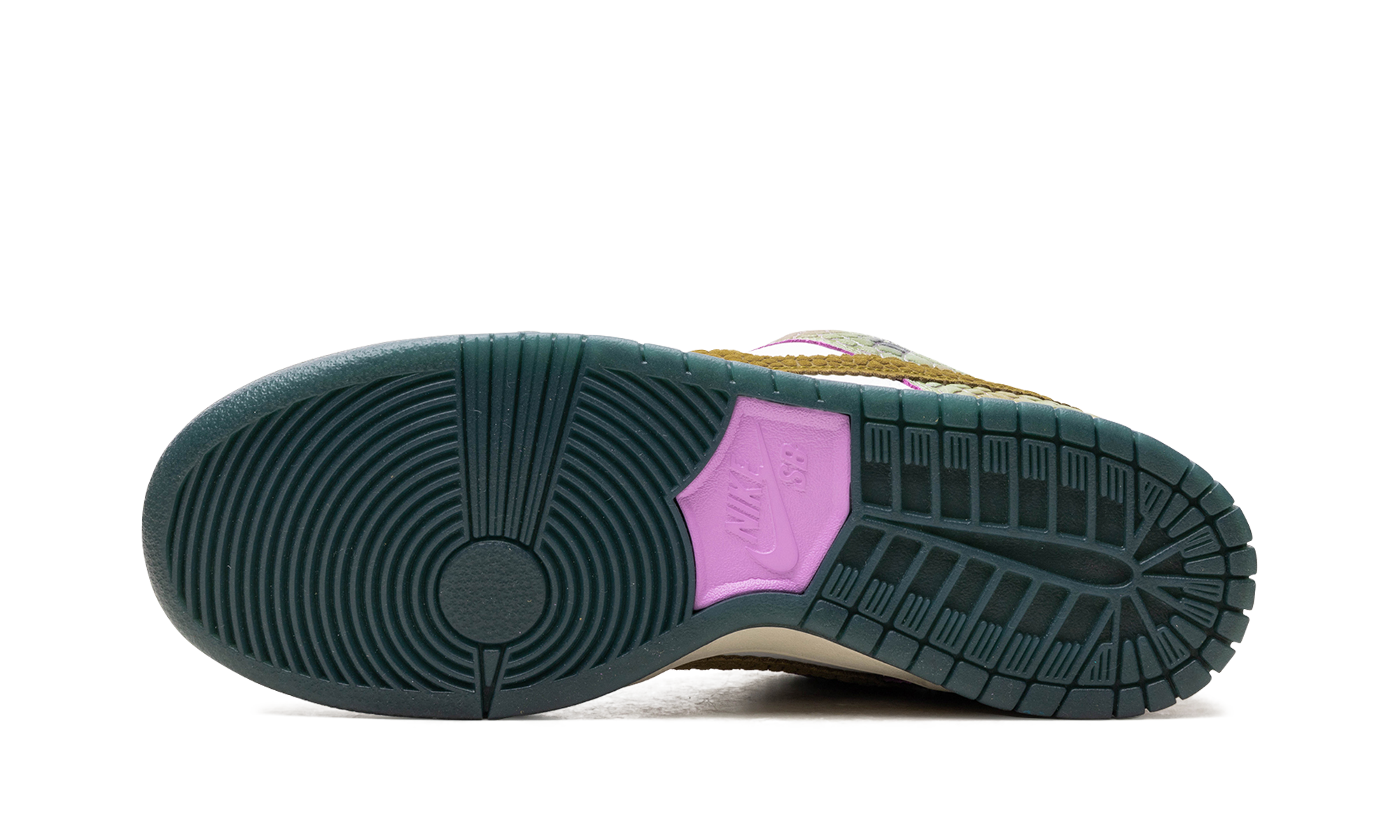 Zapatillas SB Dunk Low "Alexis Sablone - Camaleón"