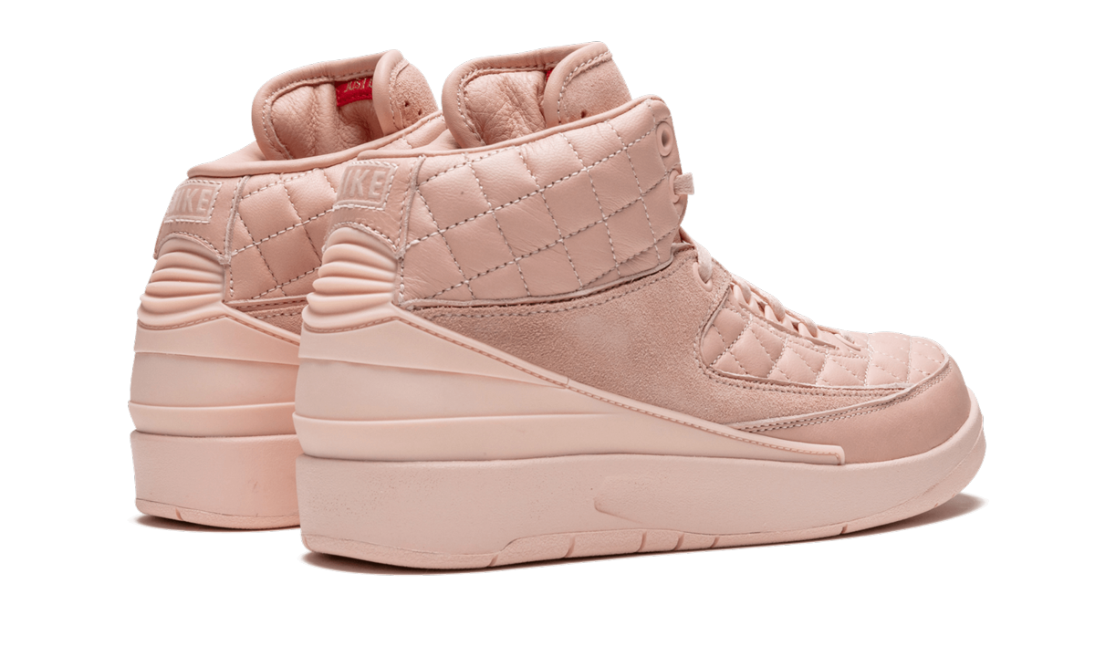 Air Jordan 2 Retro Just Don GS "Arctic"