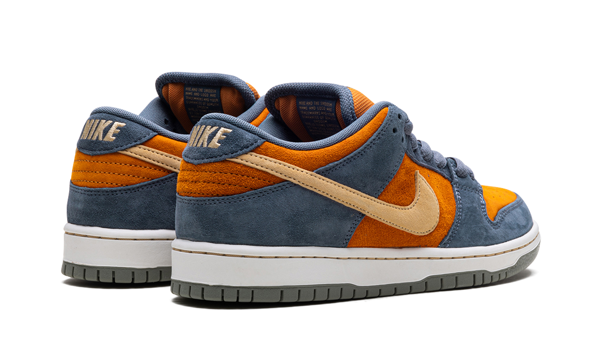 SB Dunk Low Pro "Carbono Ligero"