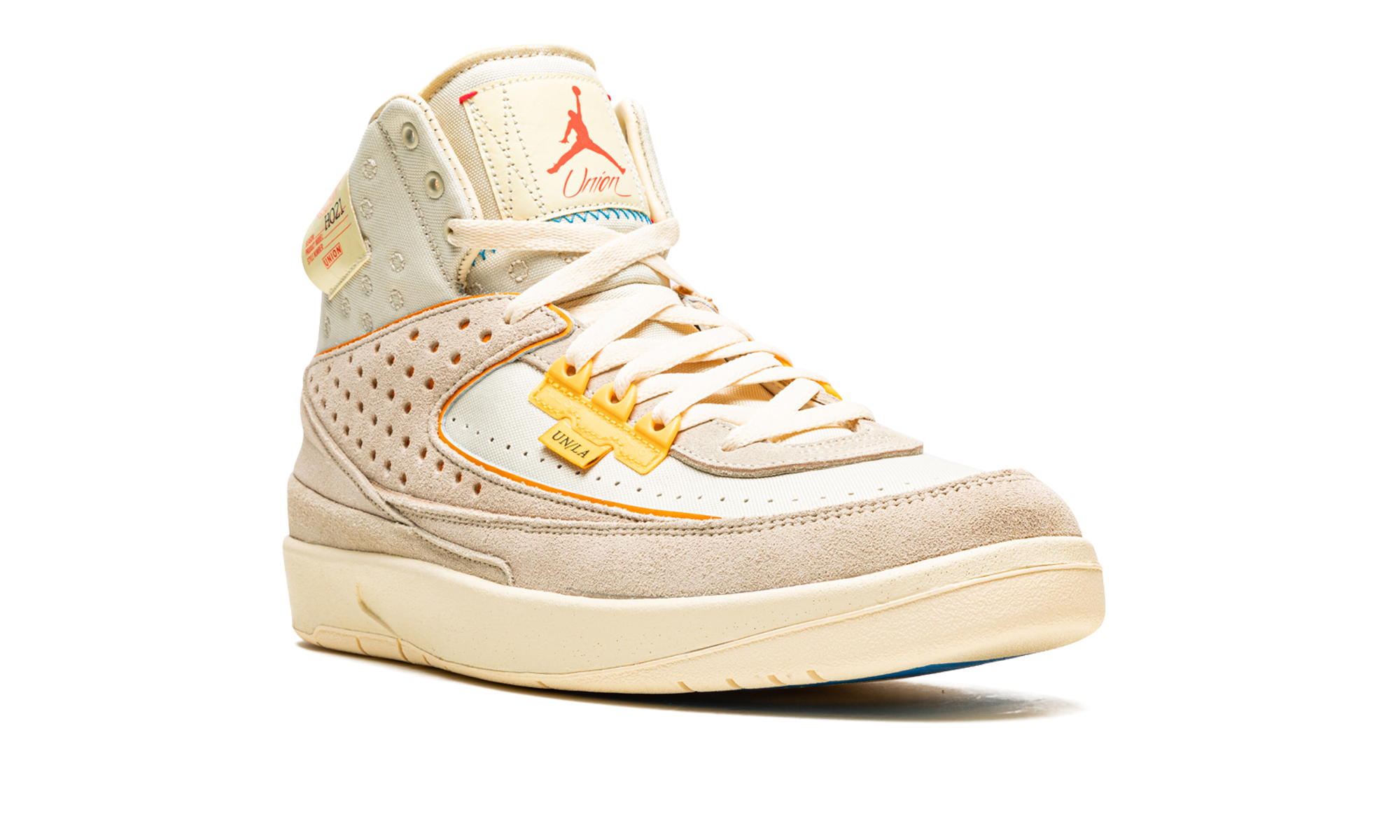 Air Jordan 2 SP "Union - Ratán"