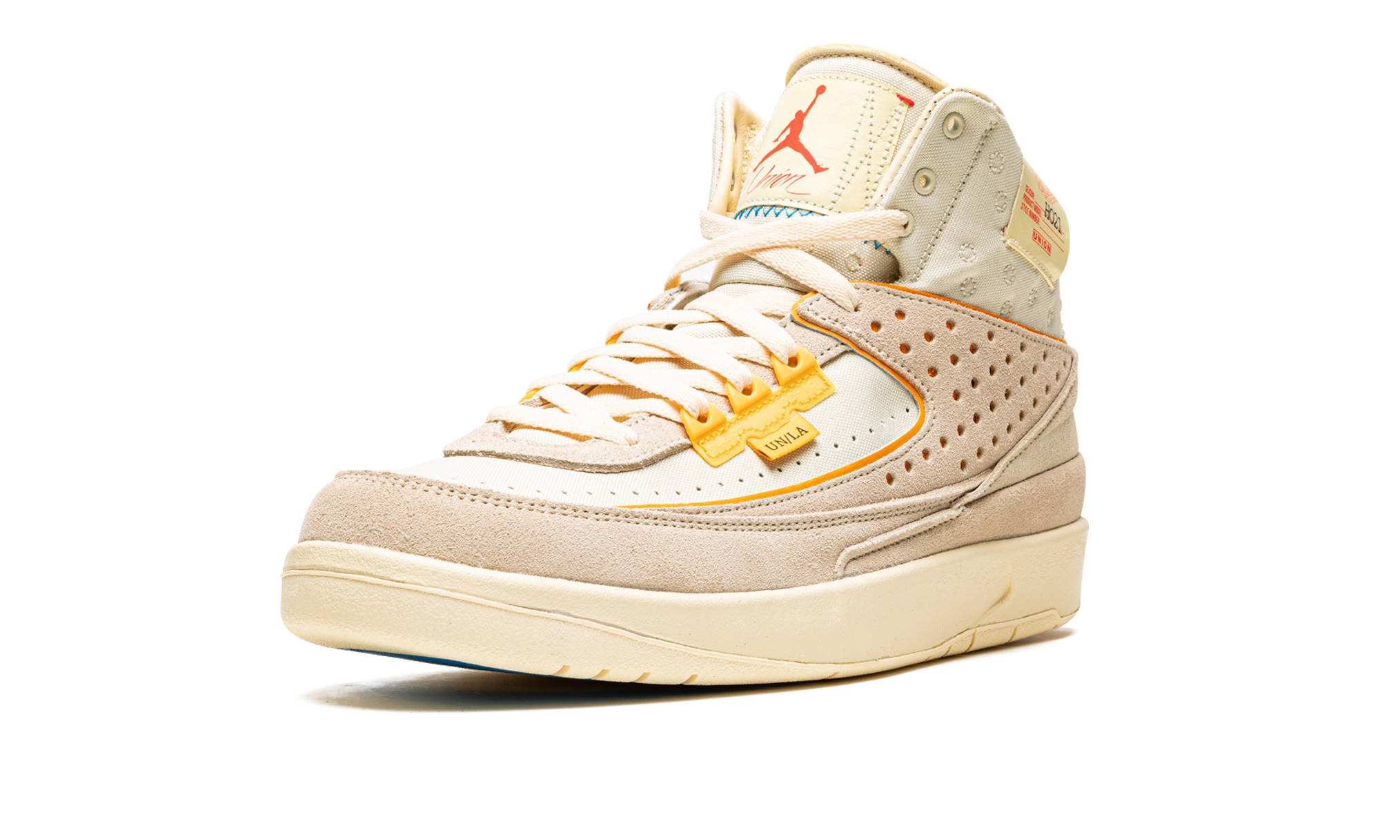 Air Jordan 2 SP "Union - Ratán"