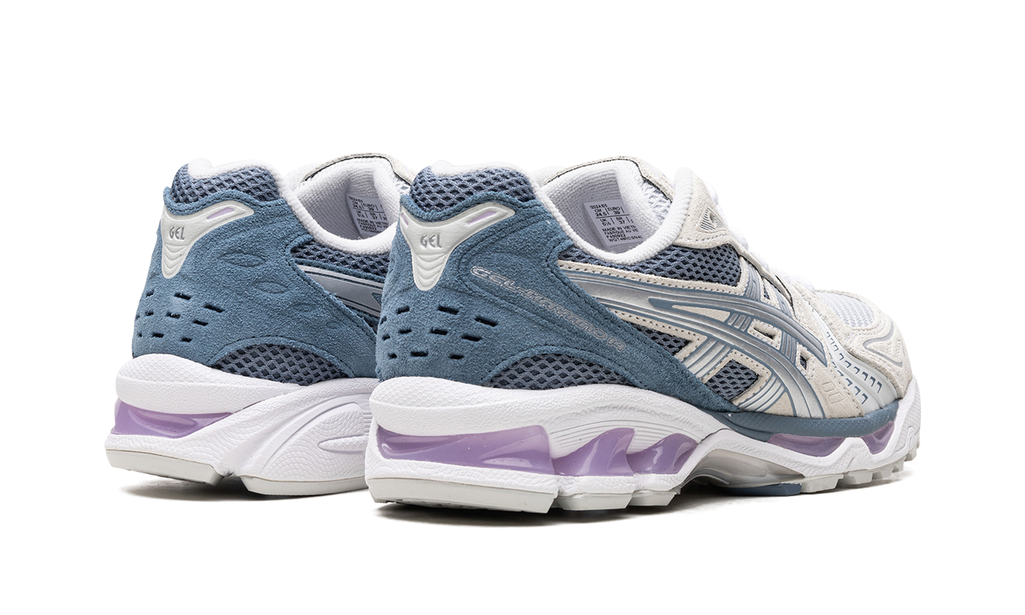 GEL KAYANO 14 WMNS "Glacier Grey"