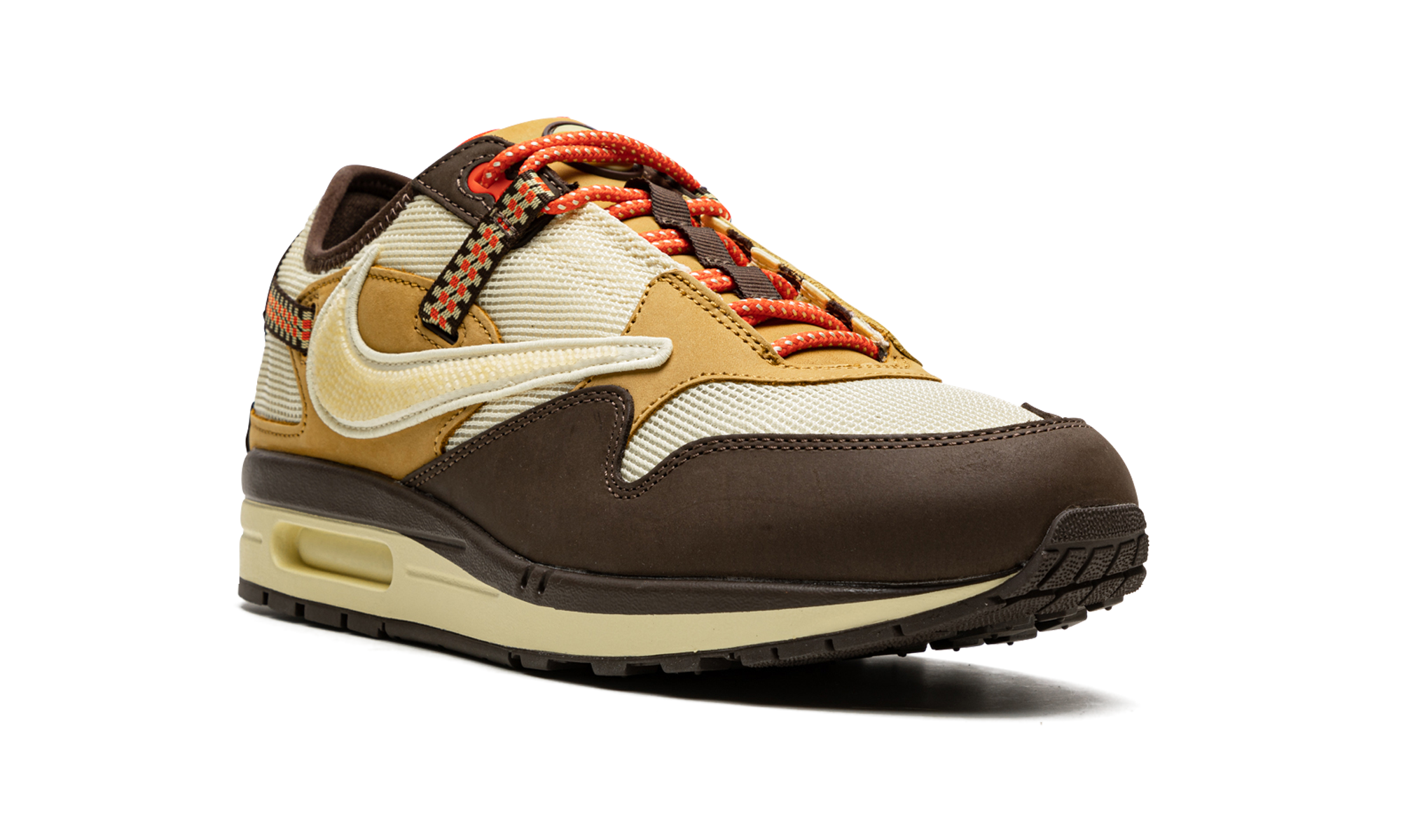 Air Max 1 "Travis Scott - Baroque Brown"