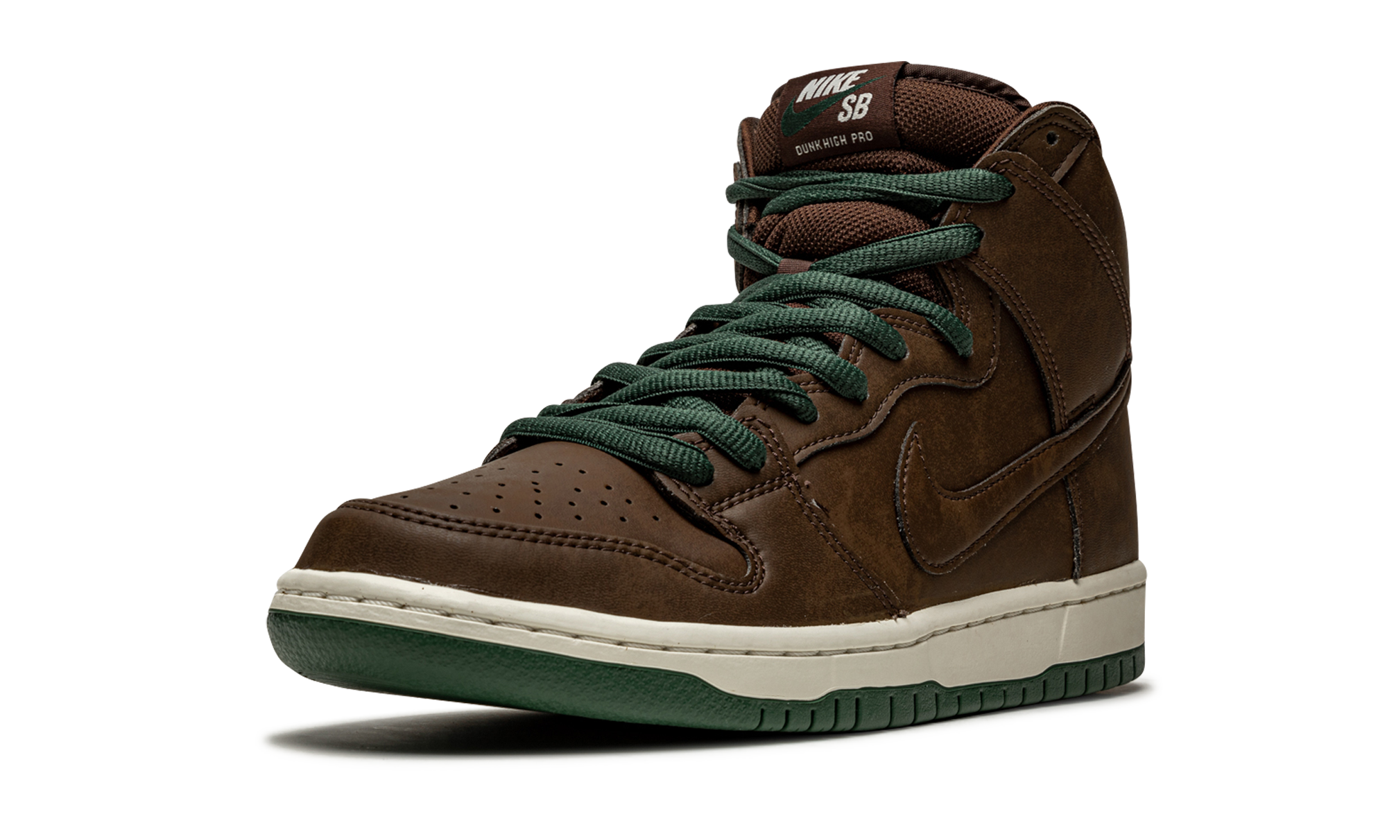 SB Dunk High Pro "Vegan Leather"