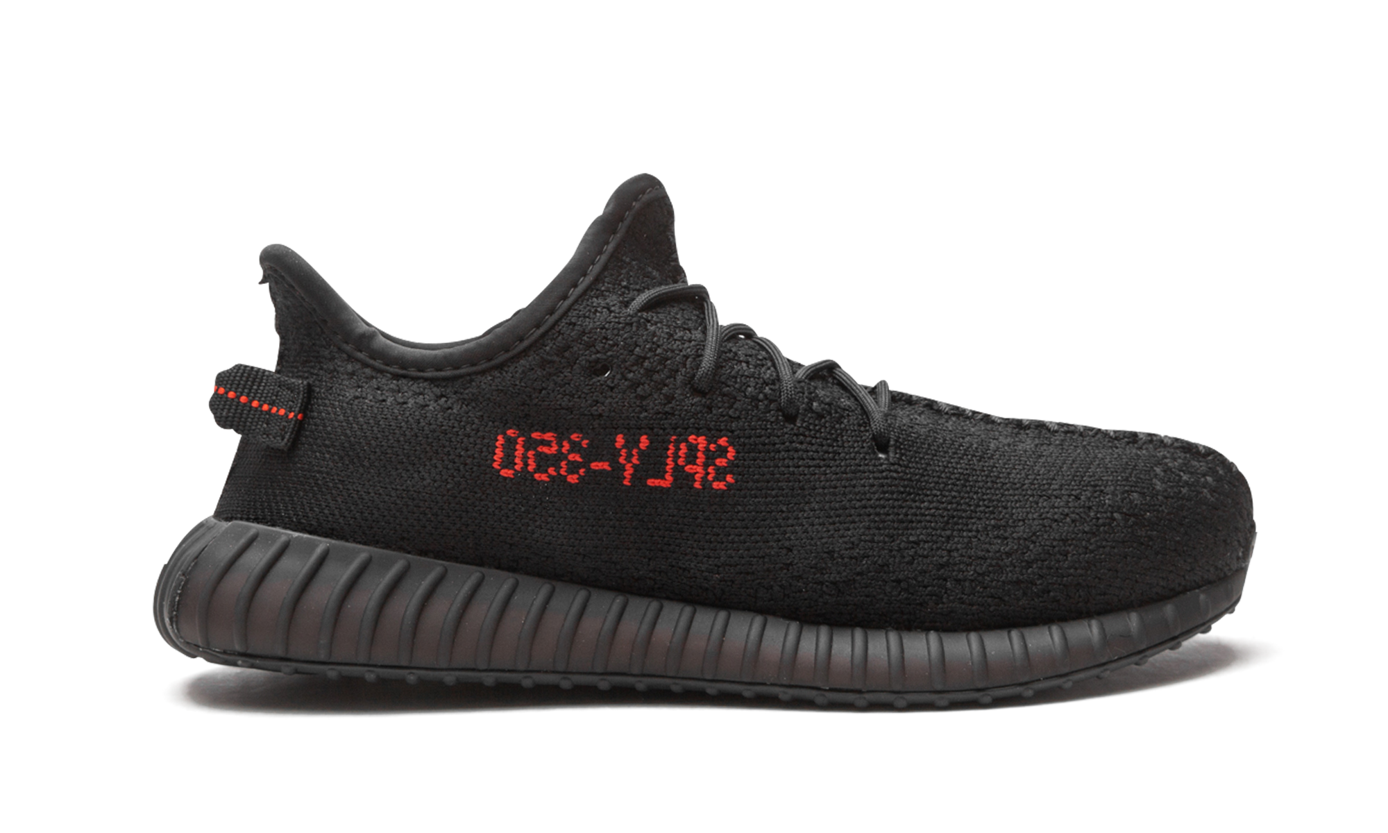 Yeezy Boost 350 V2 Kids "Bred"