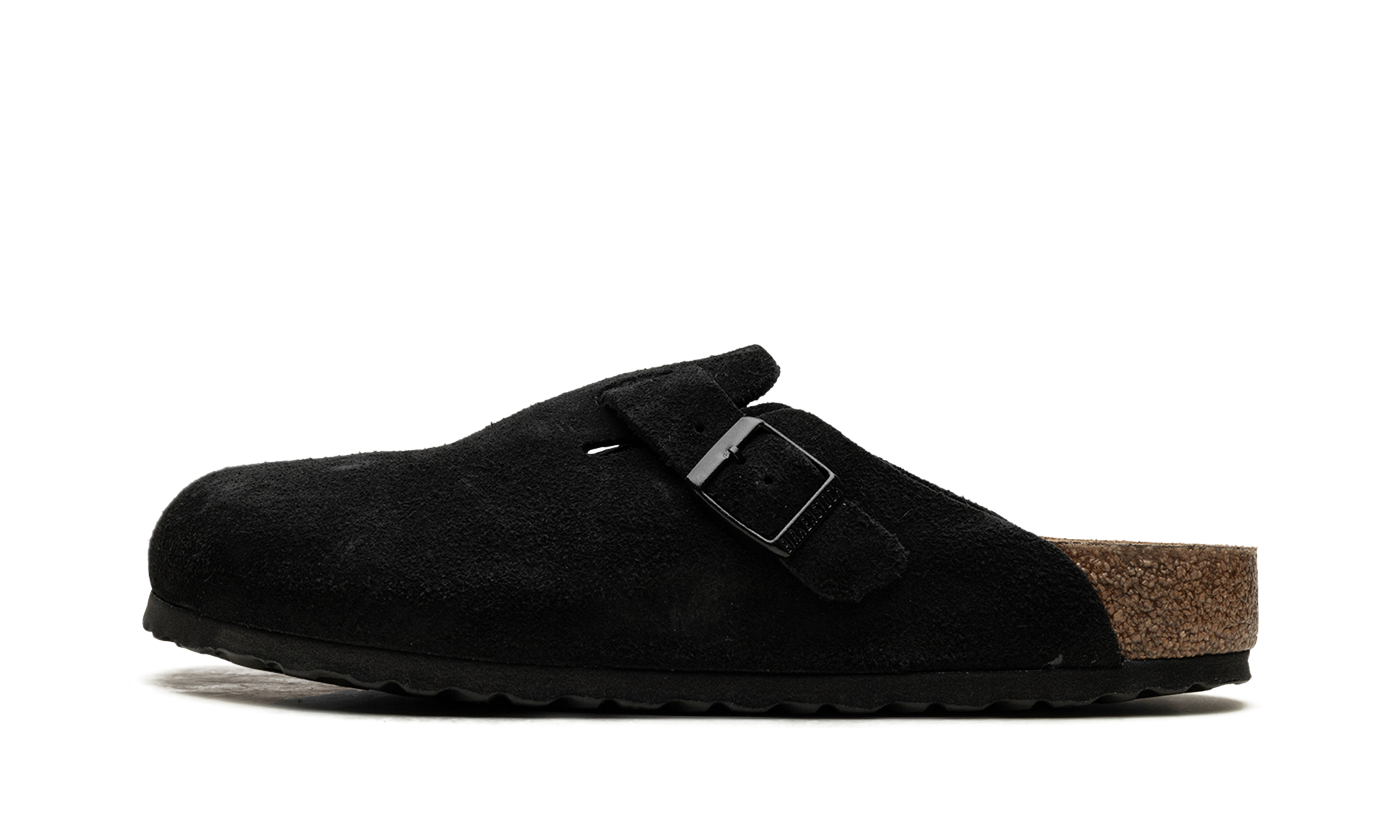 Boston Clog "Black"